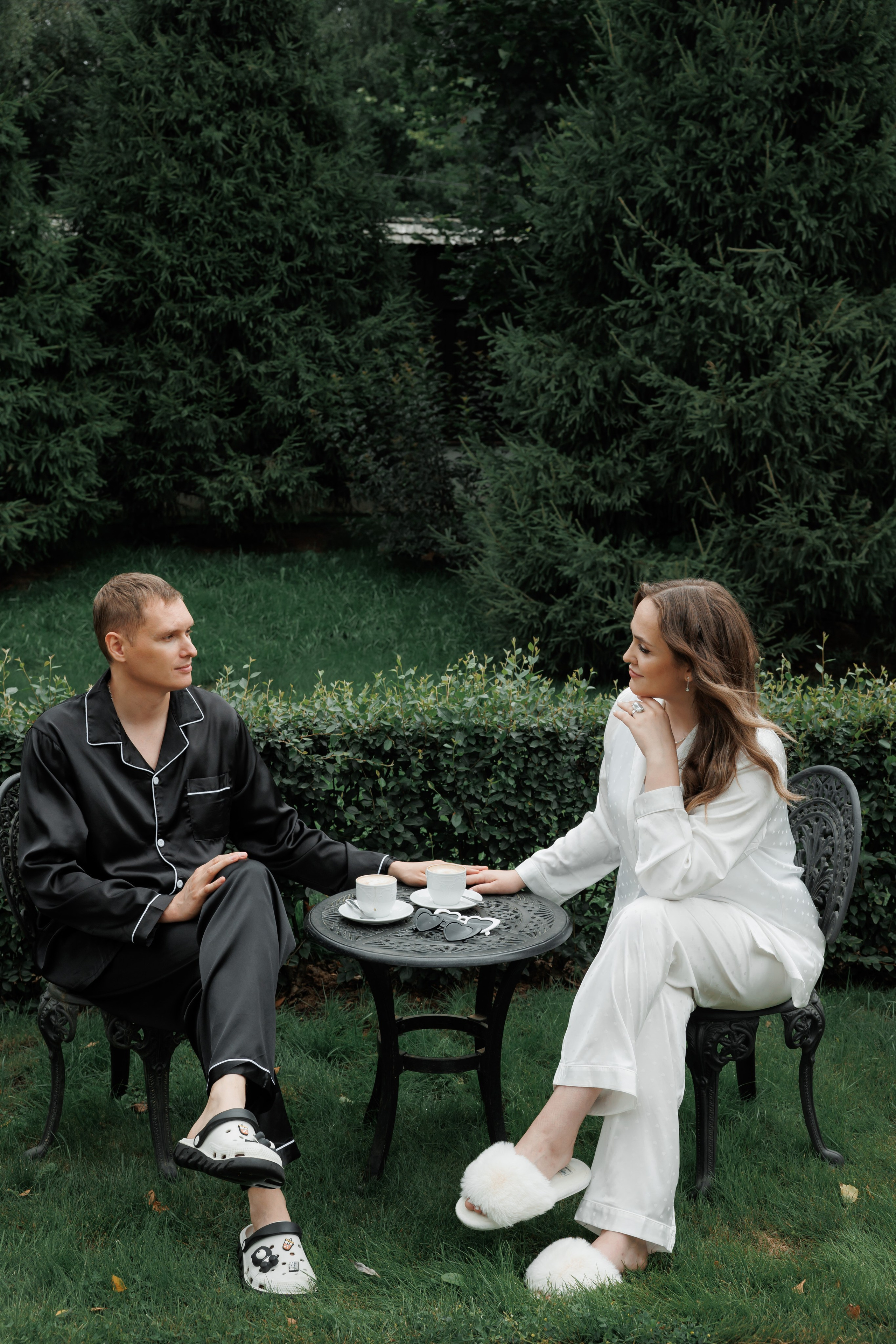 Свадебная фотосессия в отеле Сенешаль. Свадебный и репортажный фотограф (Москва, Королев и другие)