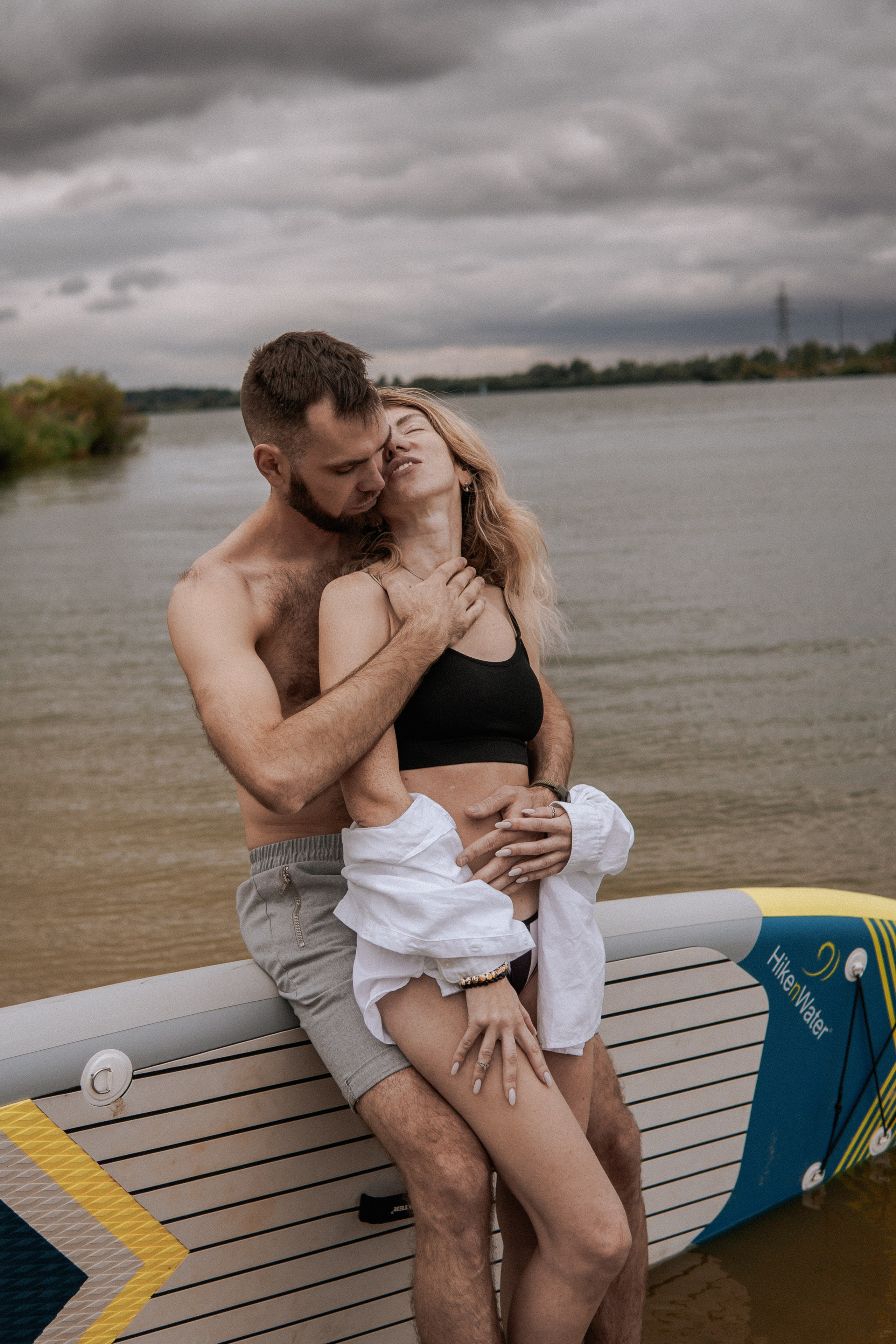Любовь на берегу лета. love story. Свадебный и портретный фотограф в Москве, Светлана Янковая