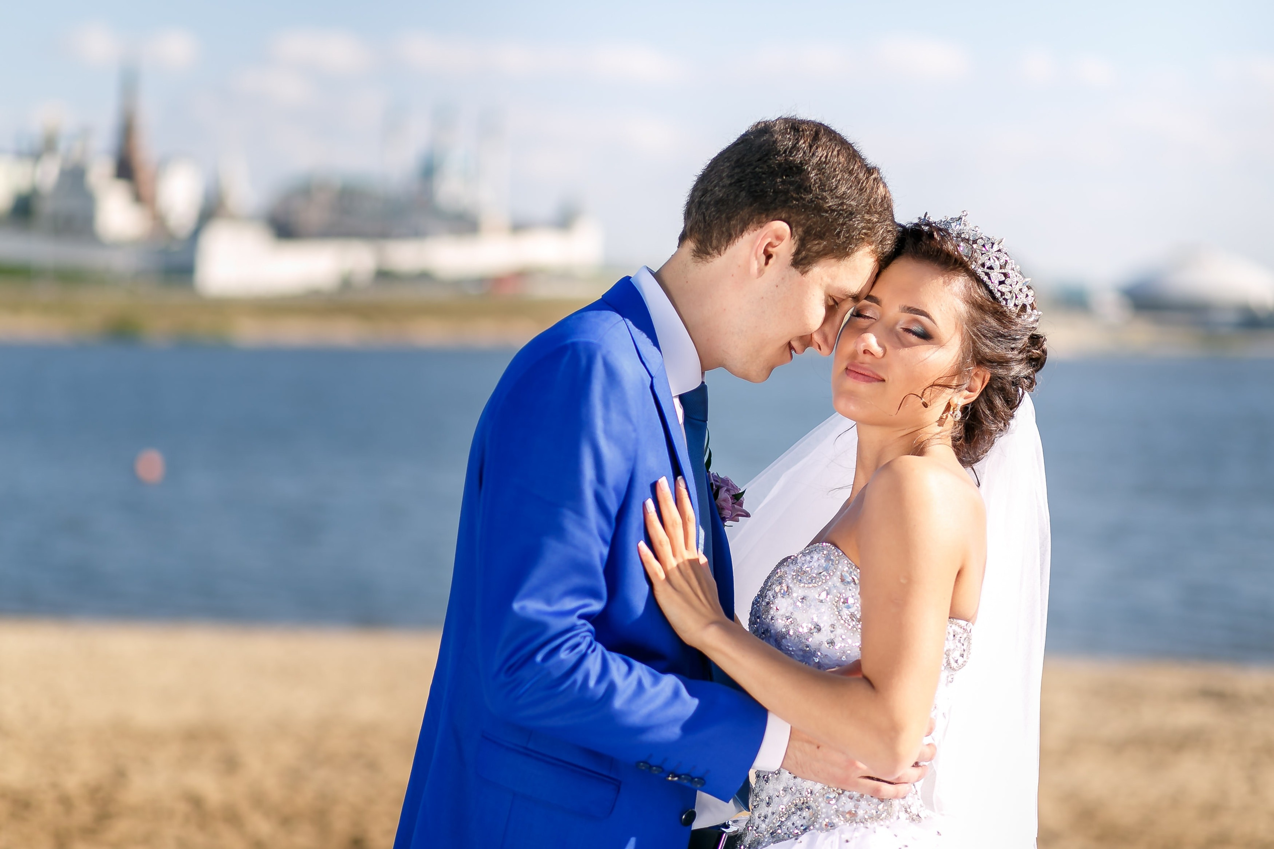 Свадьба Казань. Фотограф Ильхам Сибгатуллин Казань