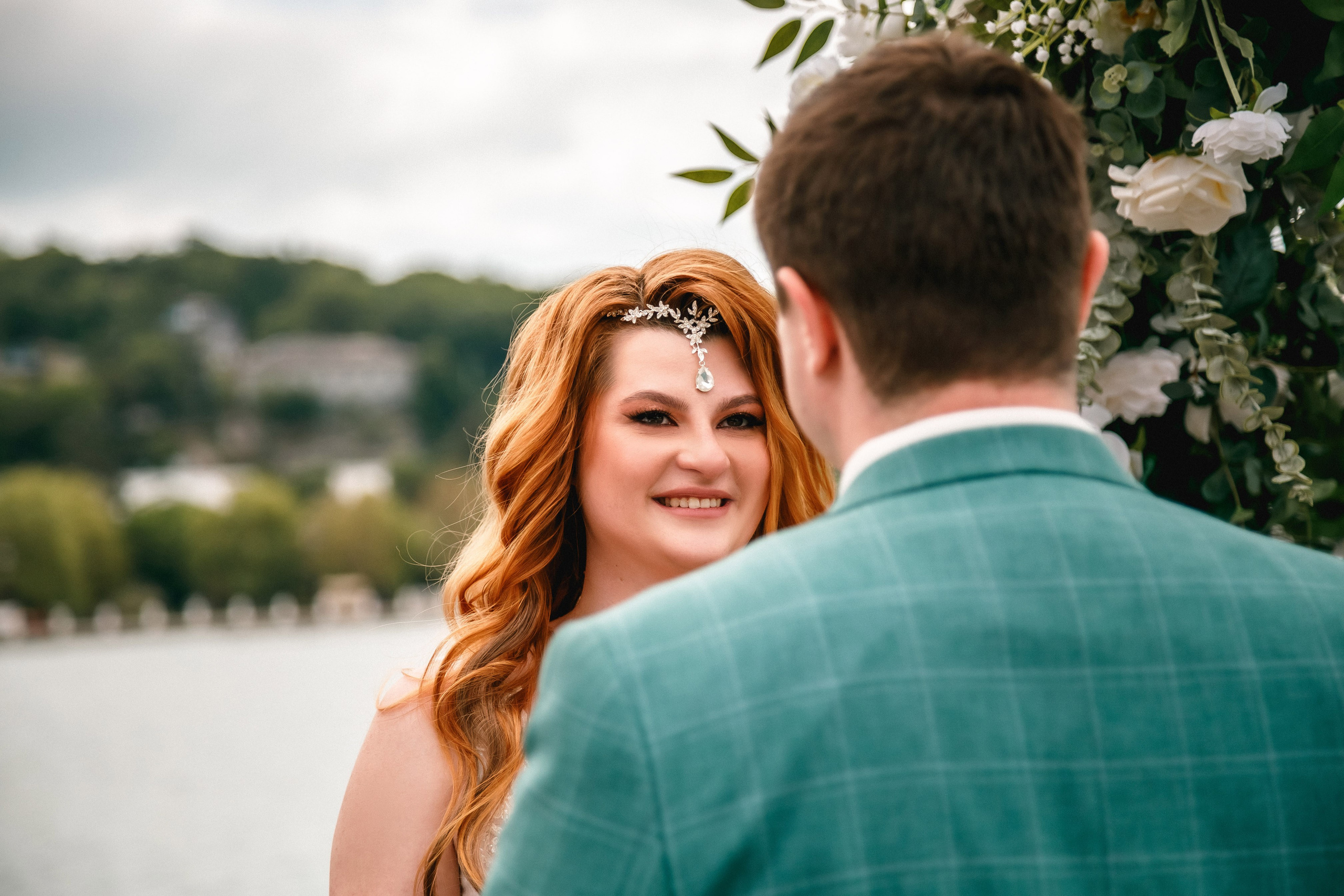 Константин и Анна. Абрау-Дюрсо. Фотограф в Москве Базанова Дарья