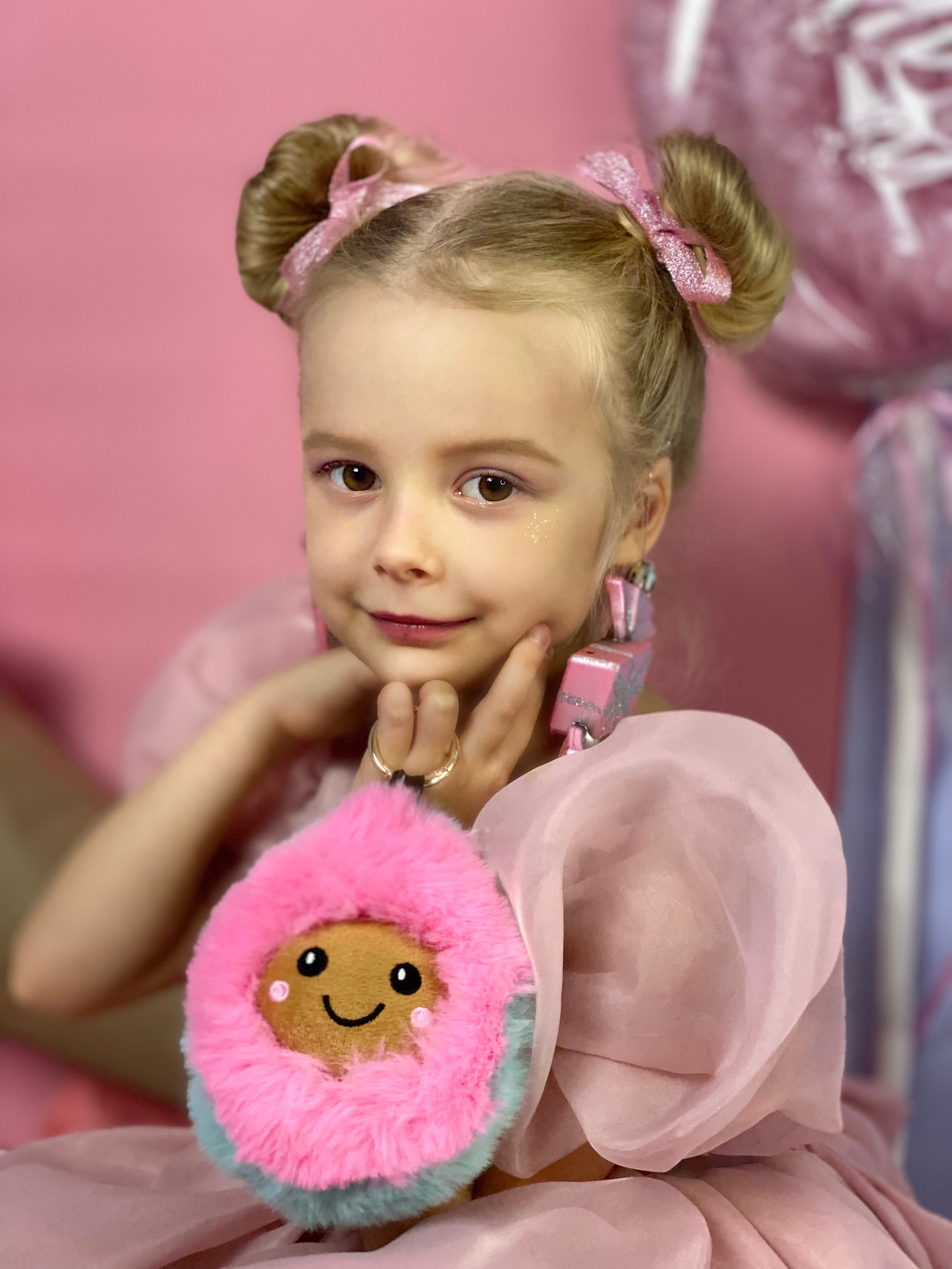 Sweet girl. Портфолио