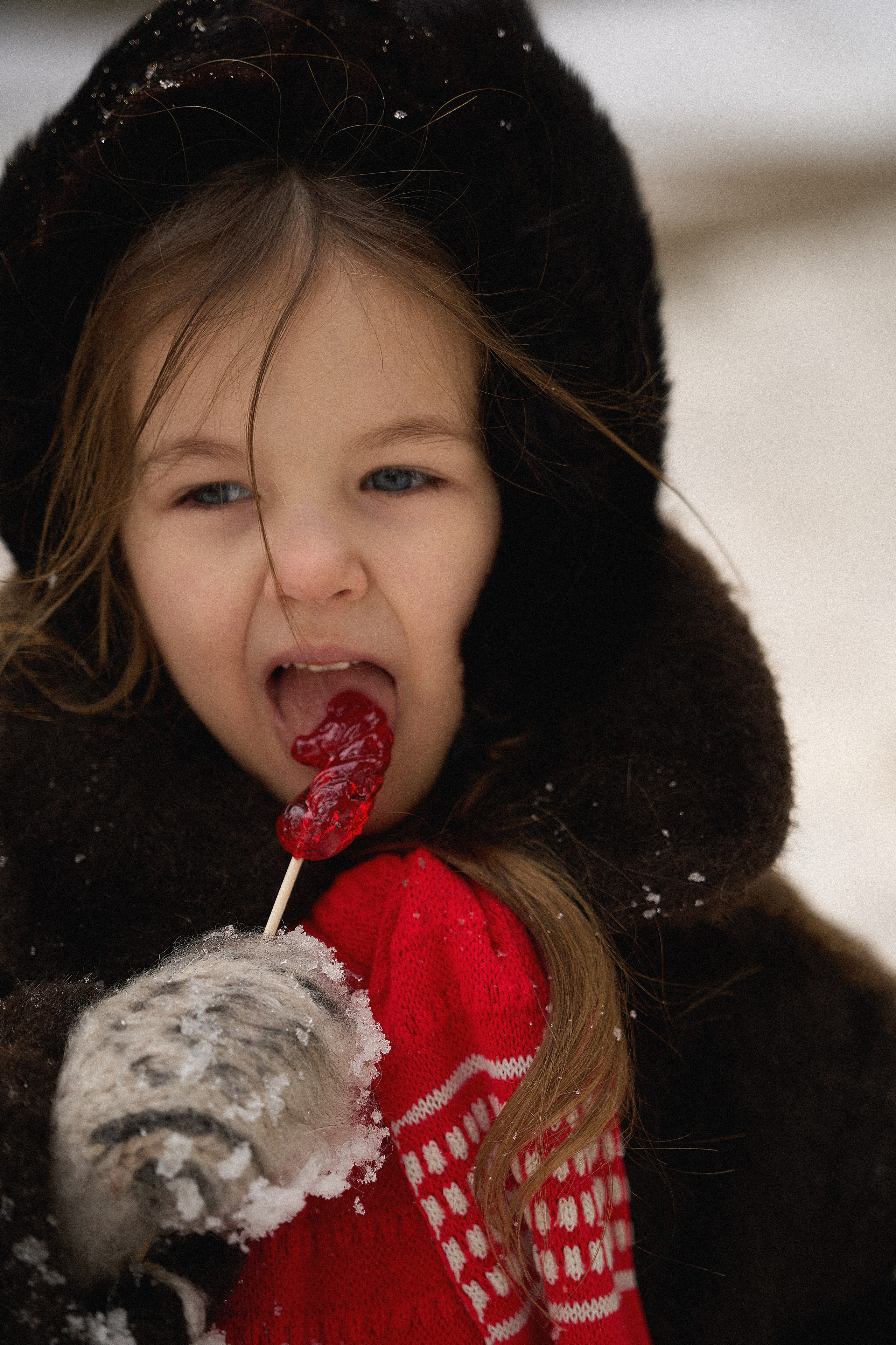 Дина и Есения. Фотограф из Владивостока Юлия Черепова