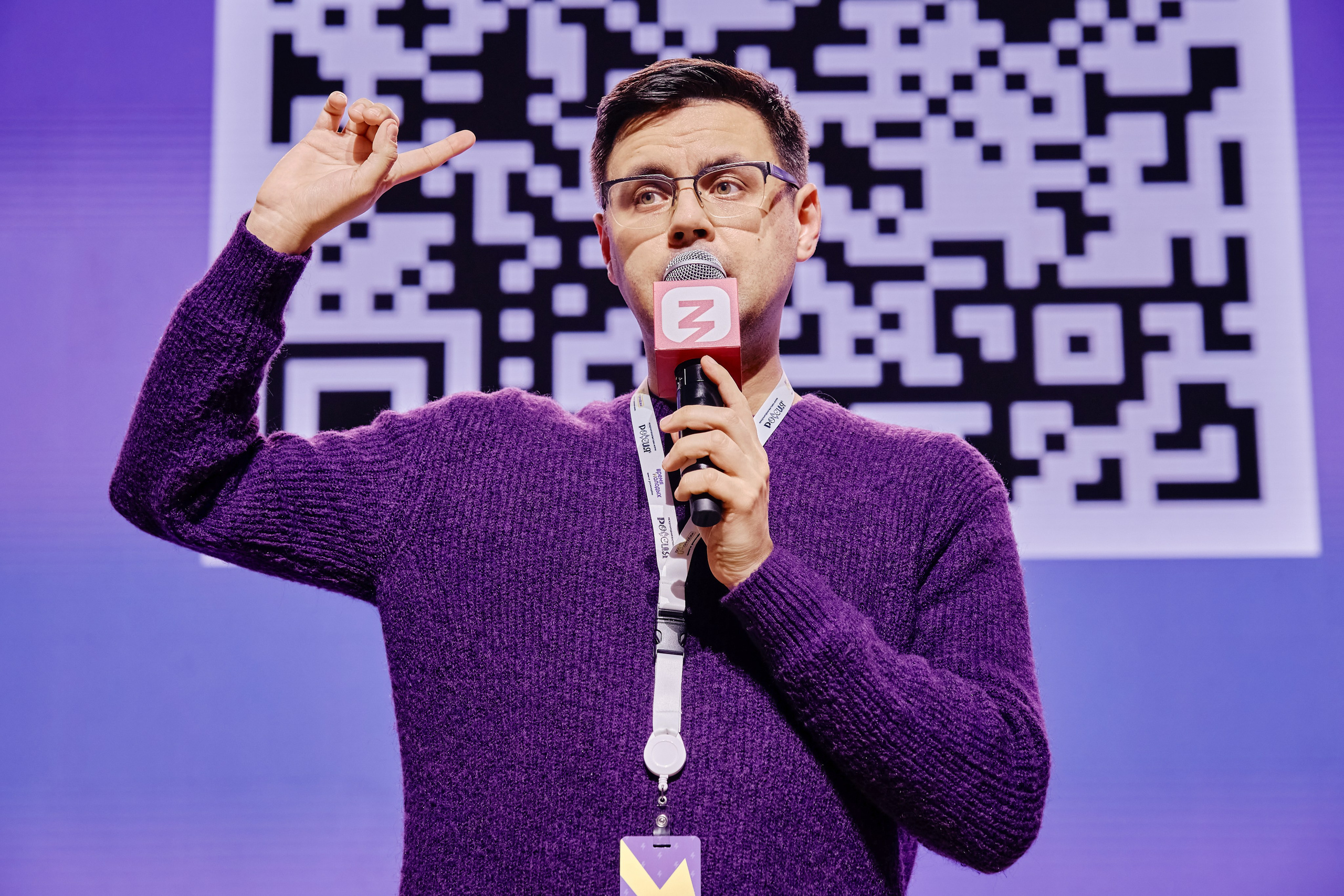 III Всероссийская премия молодежных достижений. Репортажный фотограф Анастасия Ащепкова