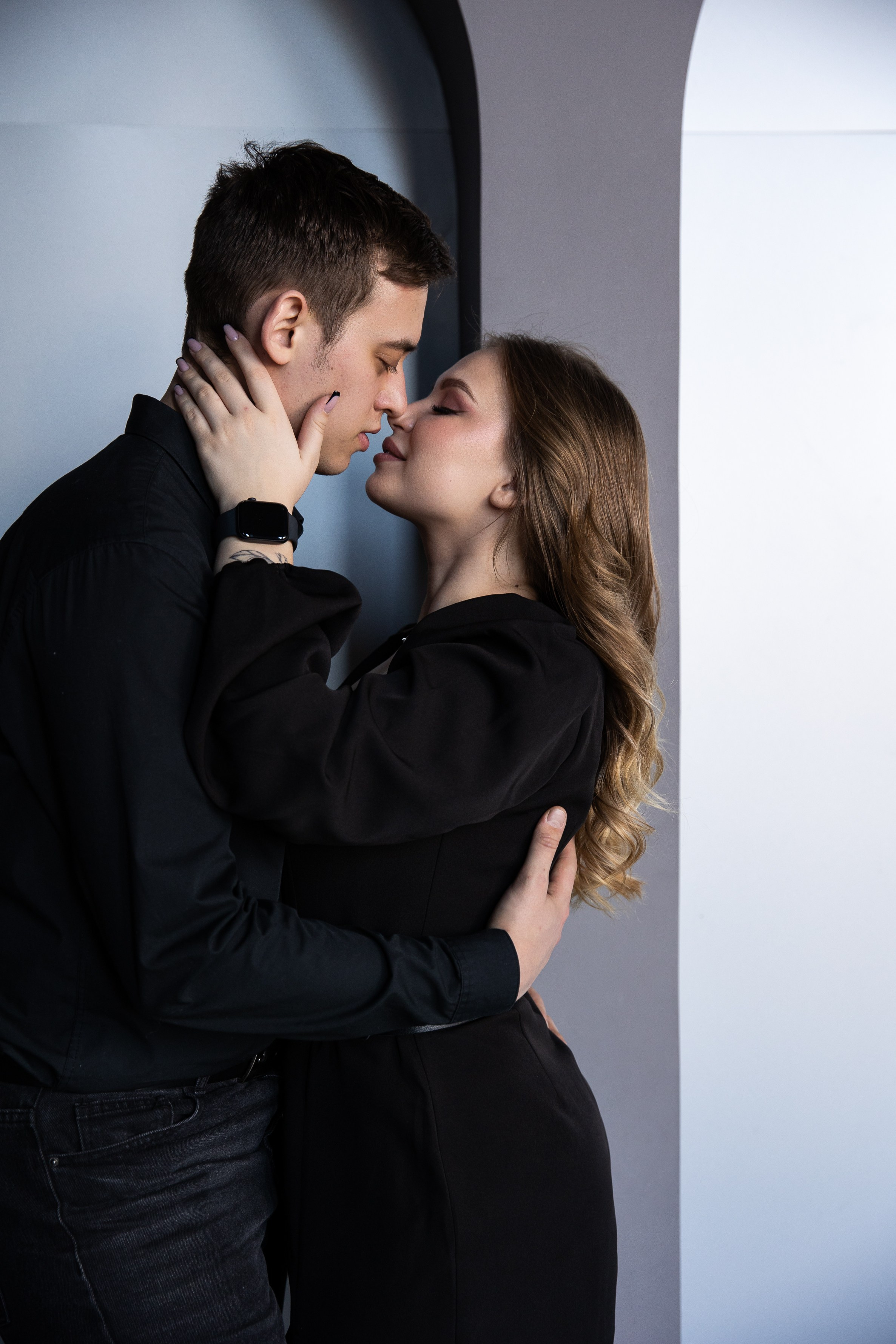 Дима и Катя. Ваш фотограф Лена Ленина