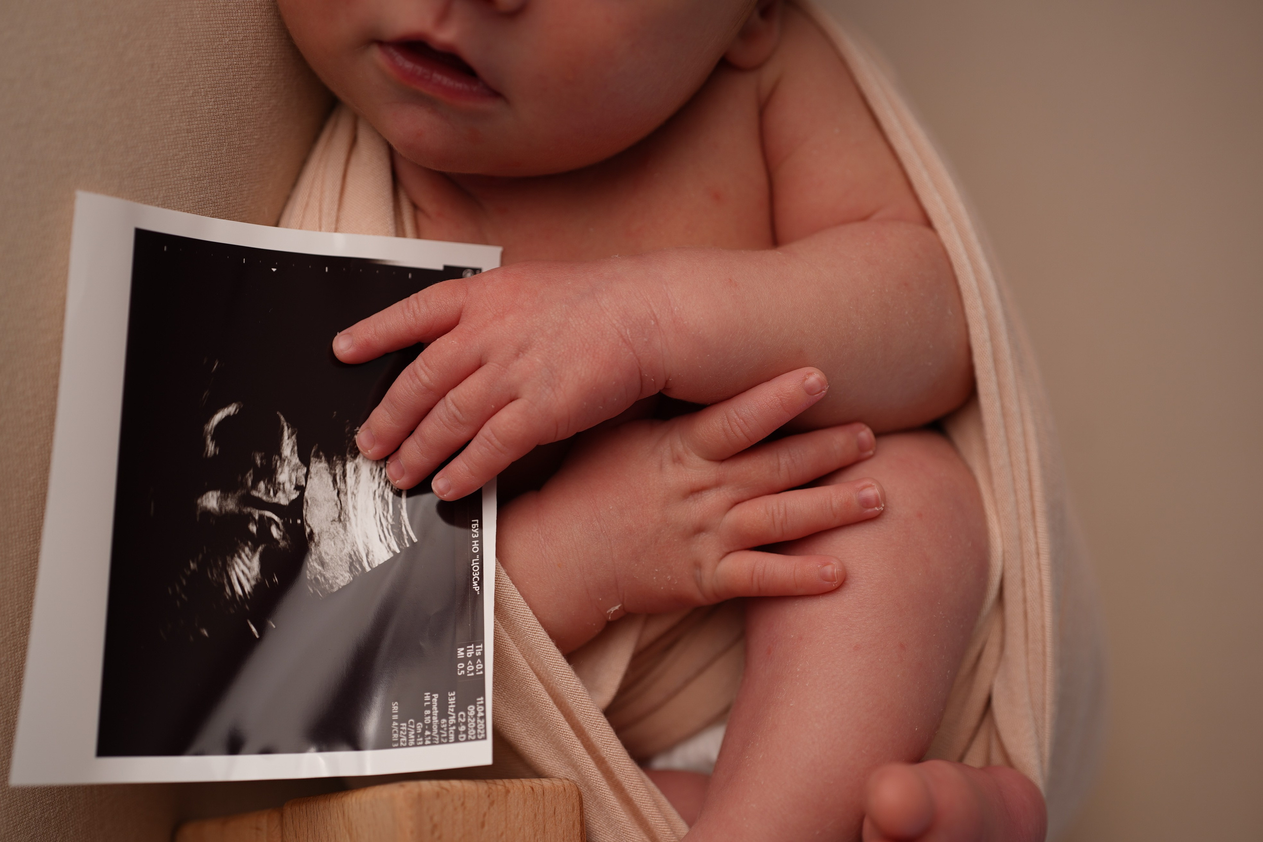 Михаил 14 дней. Фотограф новорожденных в Нижнем Новгороде Сергеева Оксана