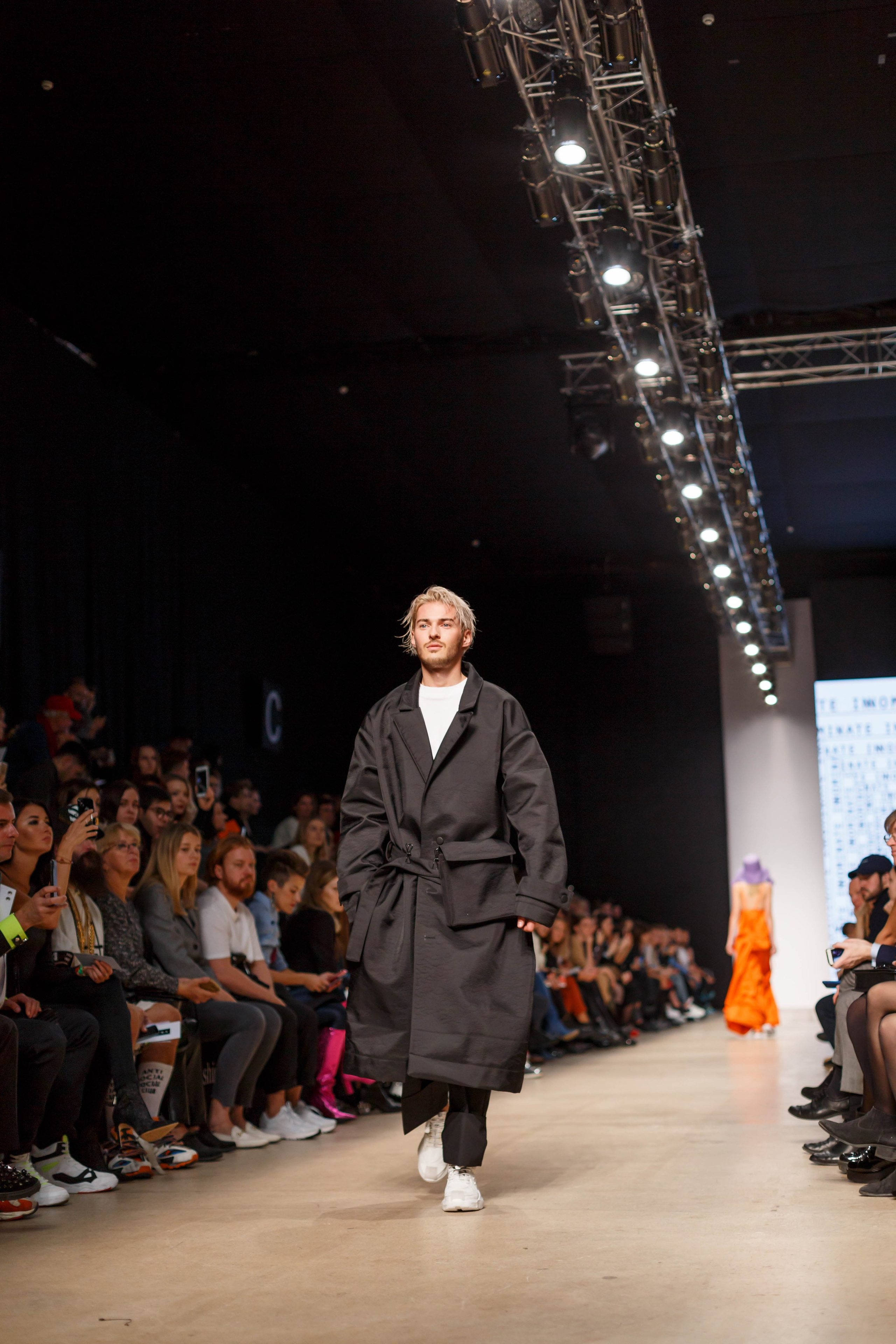 Показ INNOMINATE на MBFW. Фотограф в Подольске — Мария Бучнева