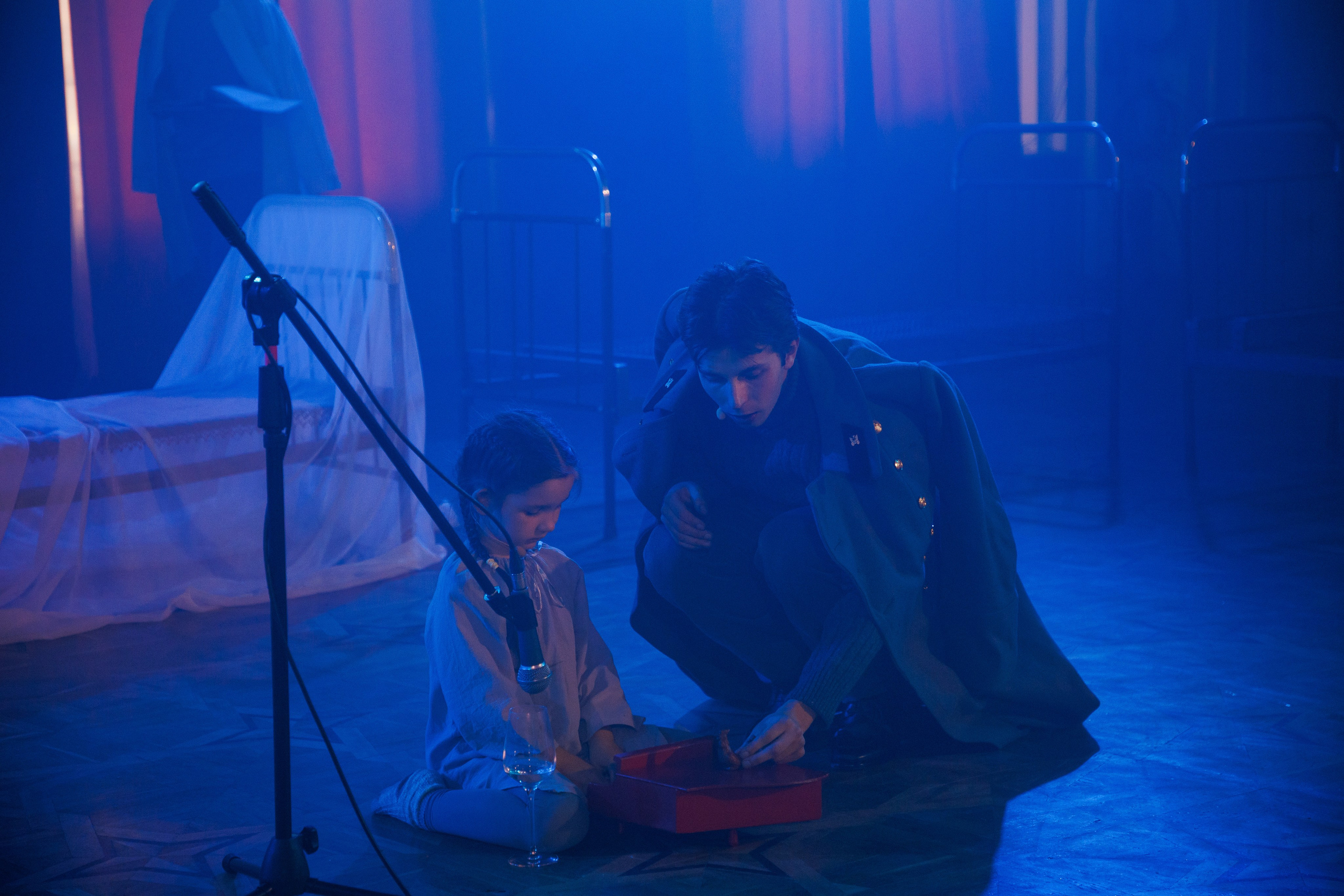 Песнь трех миров. Фотограф городских и семейных событий Артем Карпухин