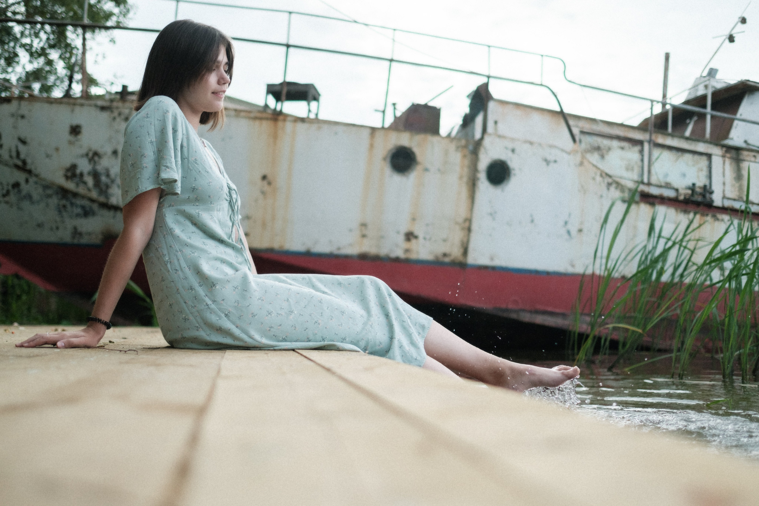 Женский портрет. Фотограф в Москве Максим Скоробогатов