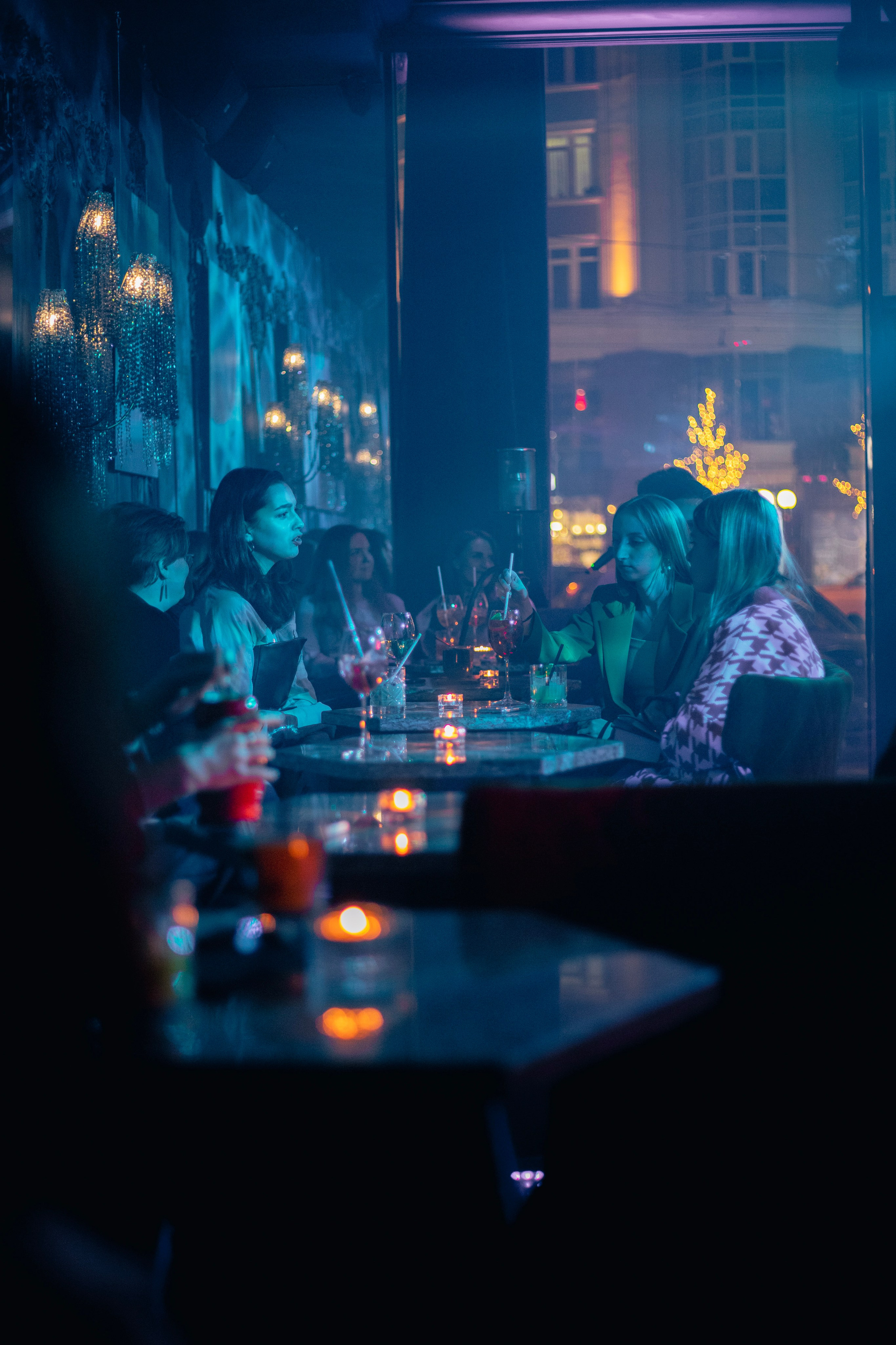 «ON BAR». Репортажный и портретный фотограф в Екатеринбурге Гизатуллин Марат