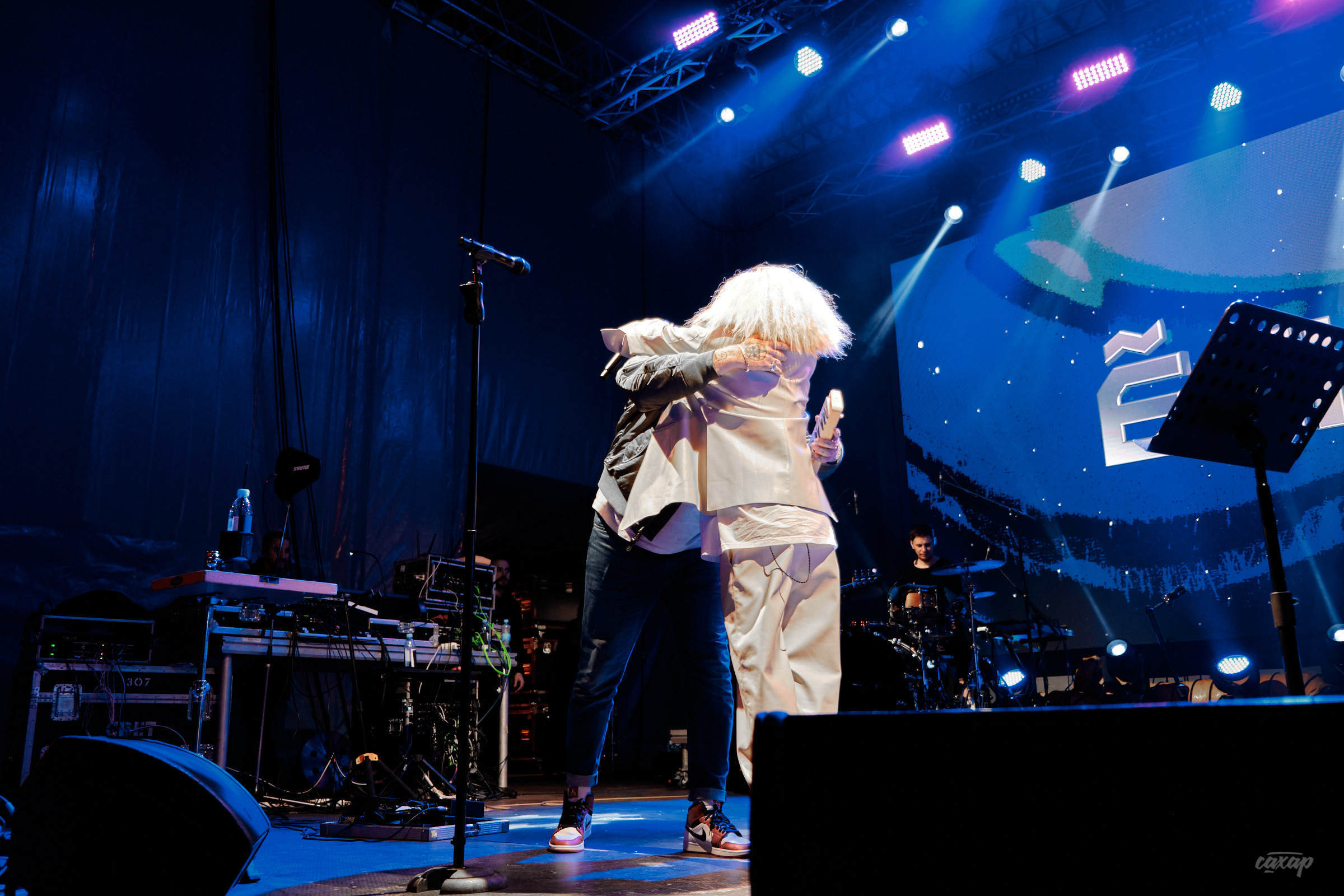 Фестиваль Ural Music Night 2020. Профессиональный фотограф в Екатеринбурге Юра Сахар