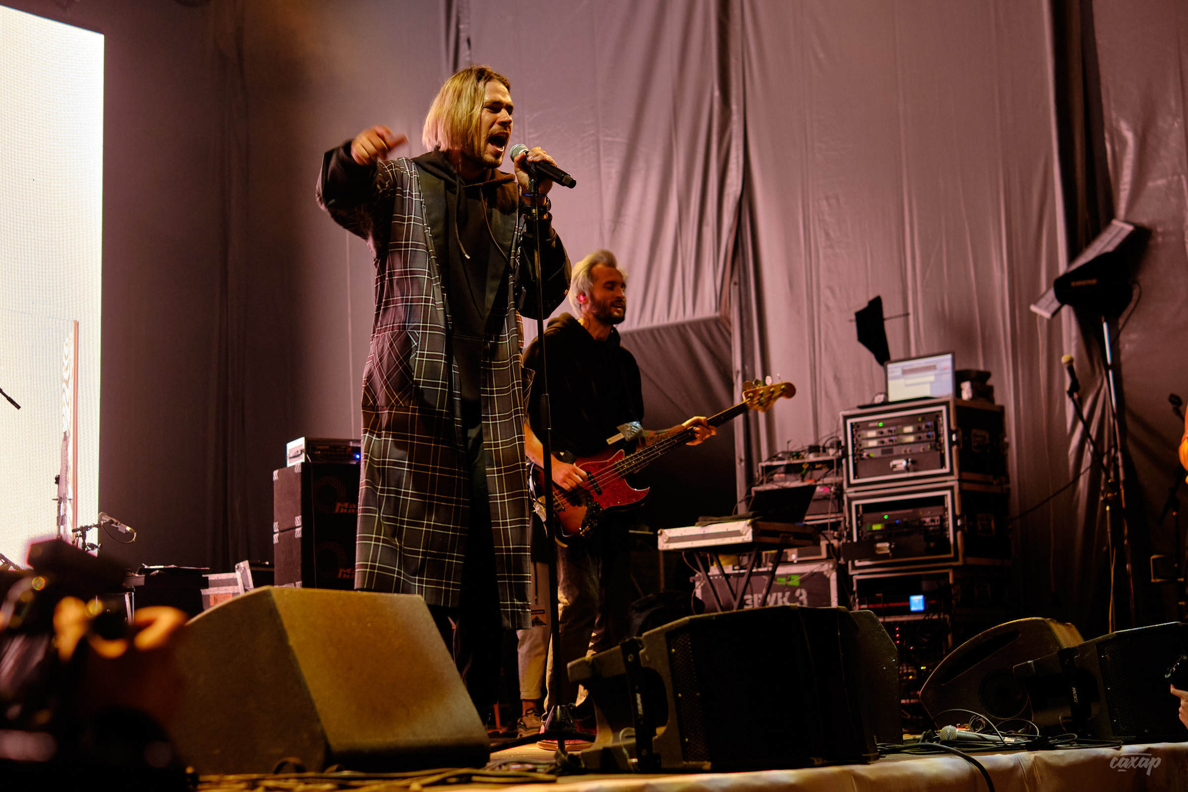 Фестиваль Ural Music Night 2020. Профессиональный фотограф в Екатеринбурге Юра Сахар