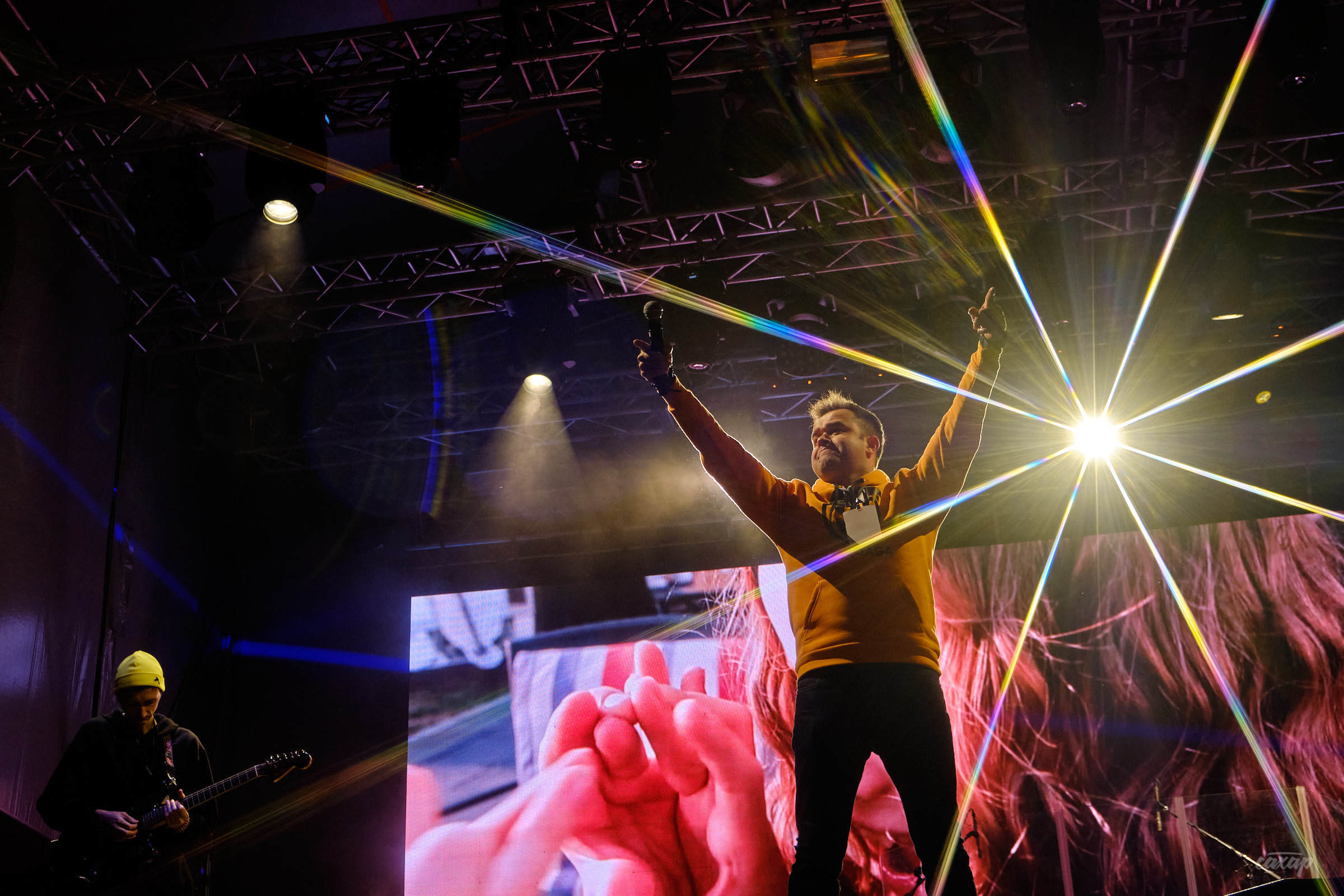 Фестиваль Ural Music Night 2020. Профессиональный фотограф в Екатеринбурге Юра Сахар