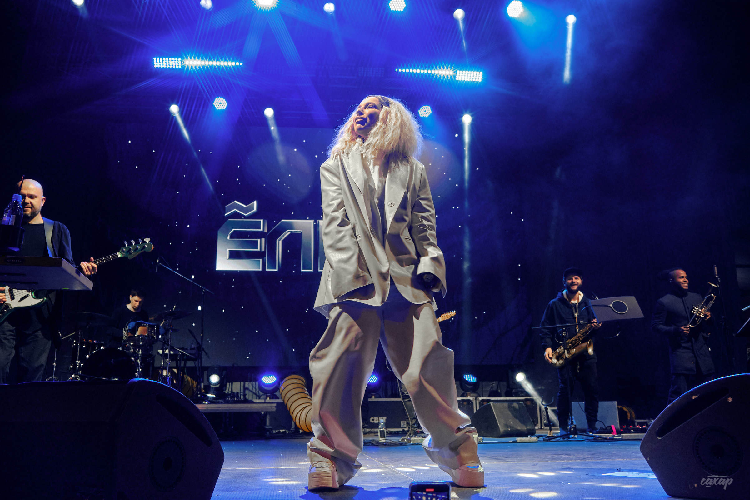 Фестиваль Ural Music Night 2020. Профессиональный фотограф в Екатеринбурге Юра Сахар