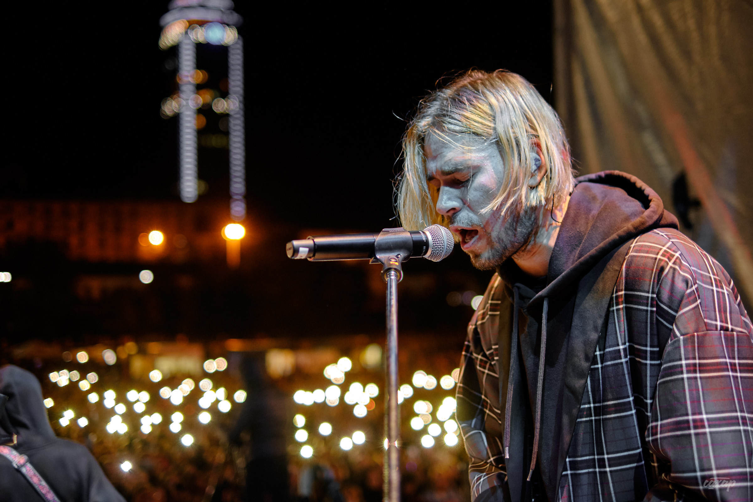 Фестиваль Ural Music Night 2020. Профессиональный фотограф в Екатеринбурге Юра Сахар