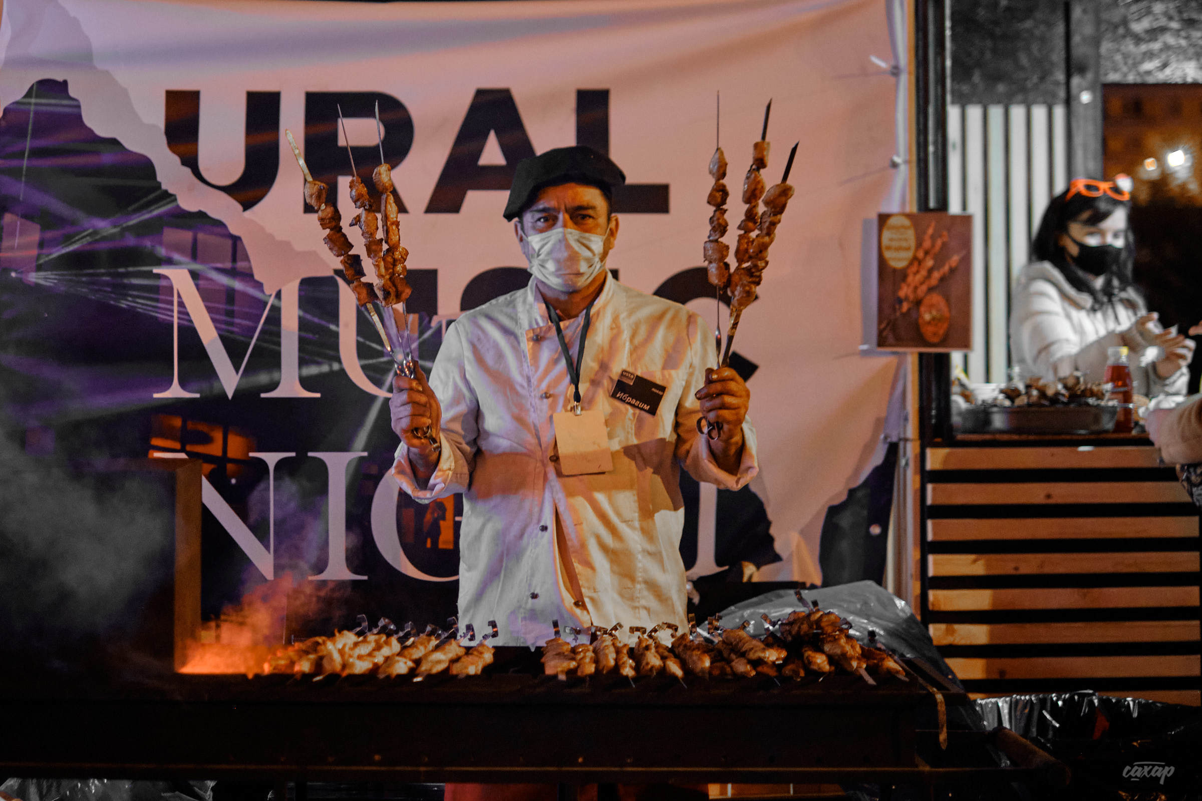 Фестиваль Ural Music Night 2020. Профессиональный фотограф в Екатеринбурге Юра Сахар