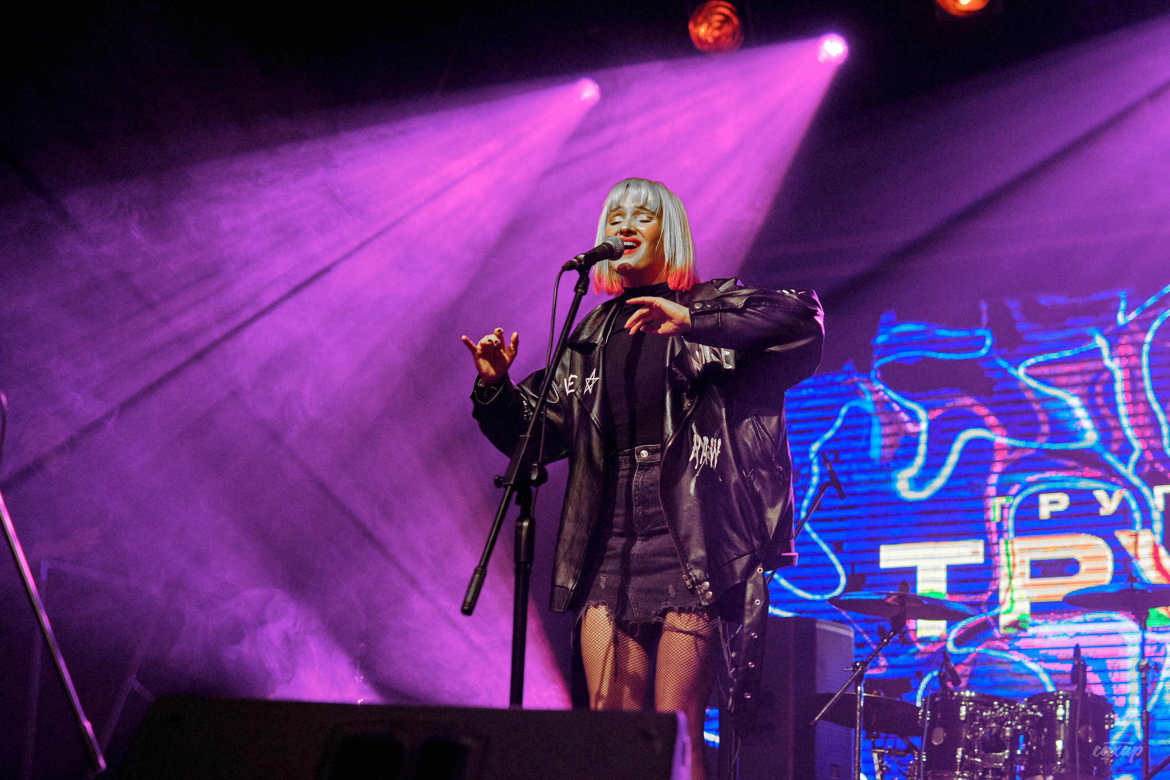 Фестиваль Ural Music Night 2020. Профессиональный фотограф в Екатеринбурге Юра Сахар