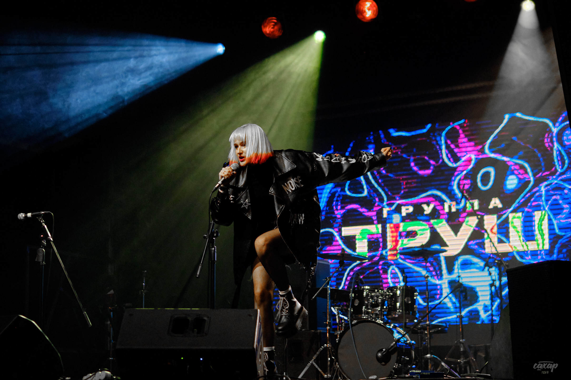 Фестиваль Ural Music Night 2020. Профессиональный фотограф в Екатеринбурге Юра Сахар