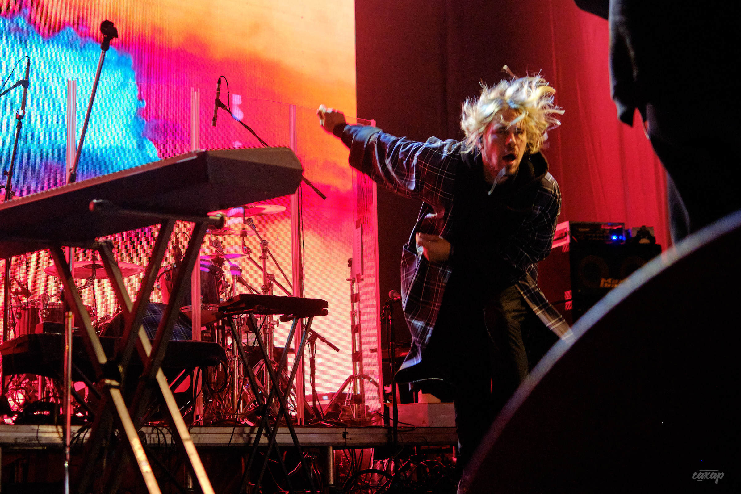 Фестиваль Ural Music Night 2020. Профессиональный фотограф в Екатеринбурге Юра Сахар