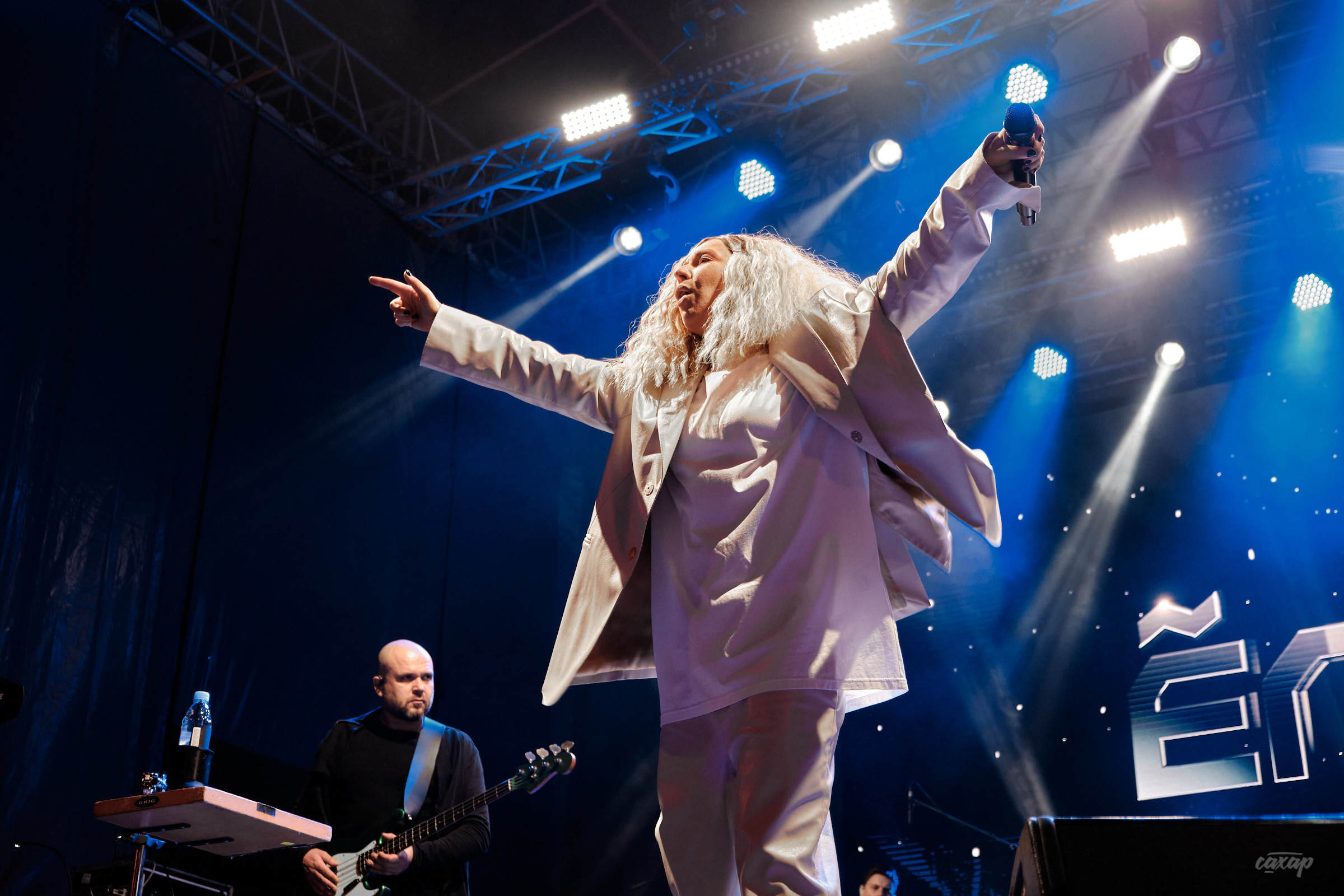 Фестиваль Ural Music Night 2020. Профессиональный фотограф в Екатеринбурге Юра Сахар