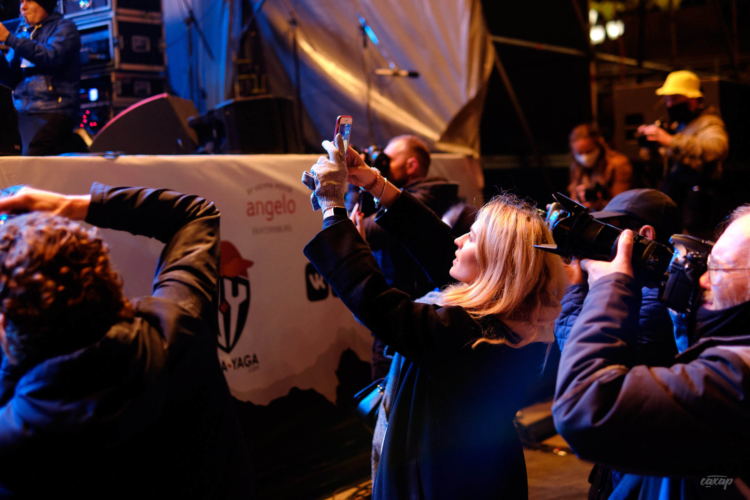 Фестиваль Ural Music Night 2020. Профессиональный фотограф в Екатеринбурге Юра Сахар