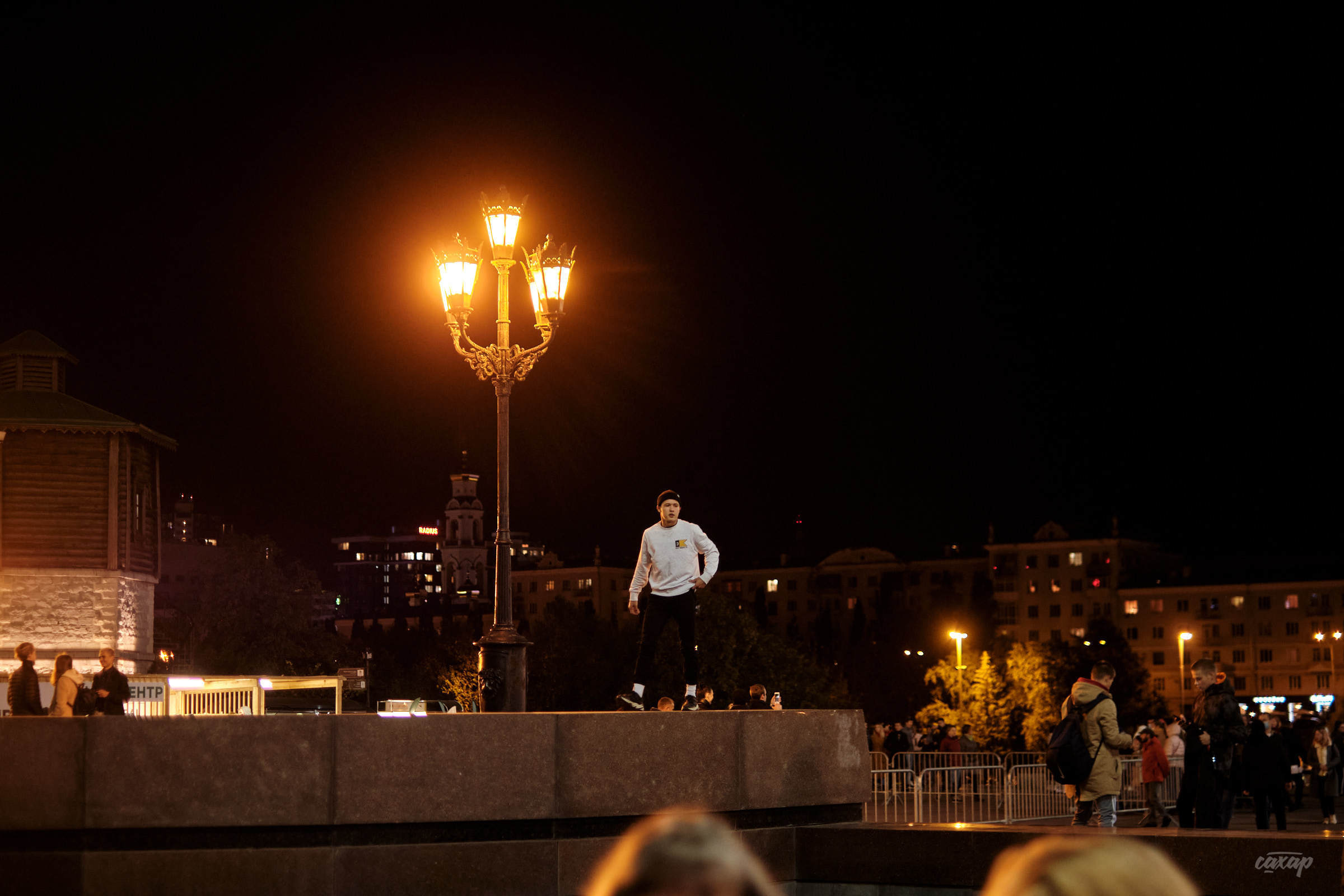 Фестиваль Ural Music Night 2020. Профессиональный фотограф в Екатеринбурге Юра Сахар