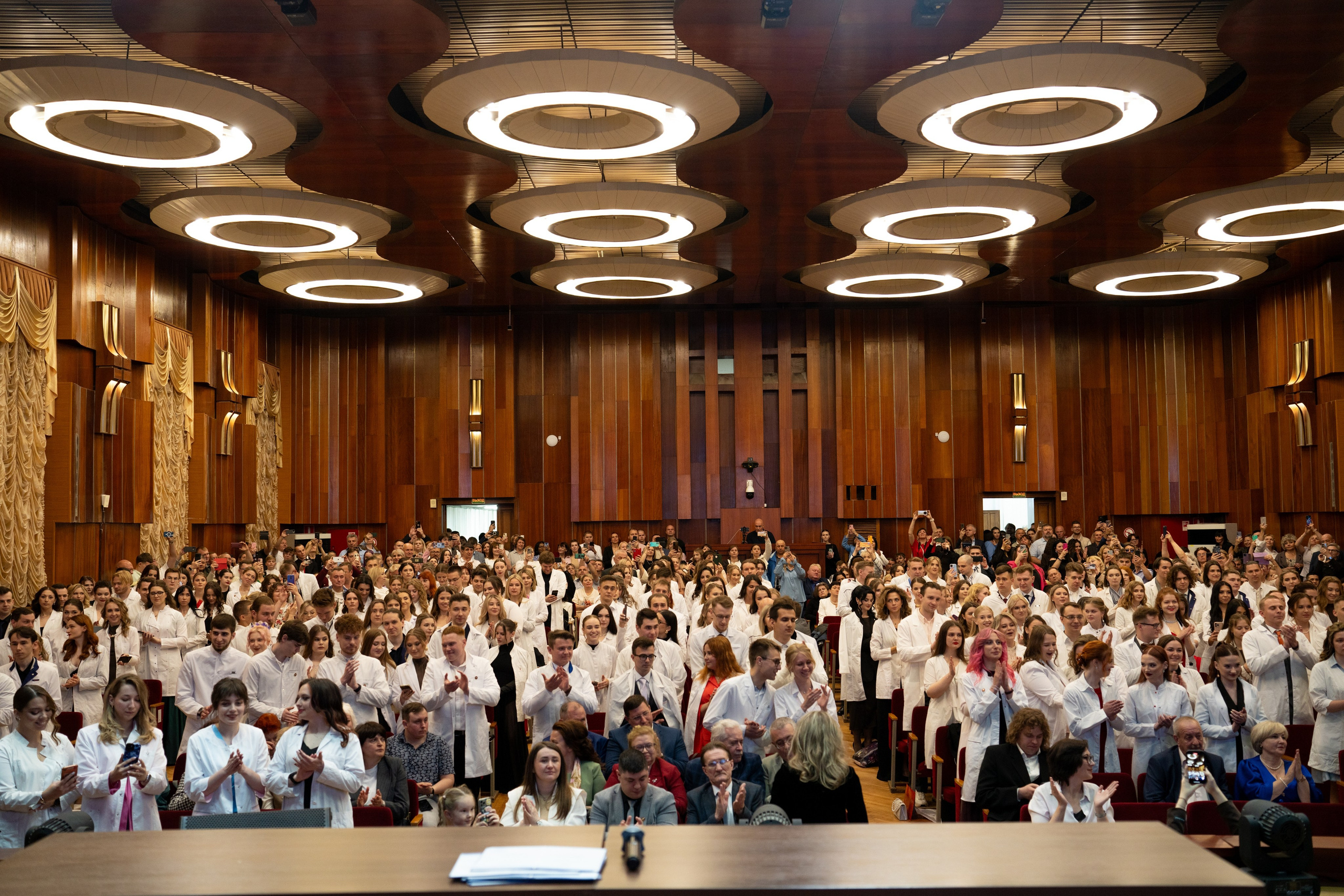 СГМУ. Vladislav Blinov photographer