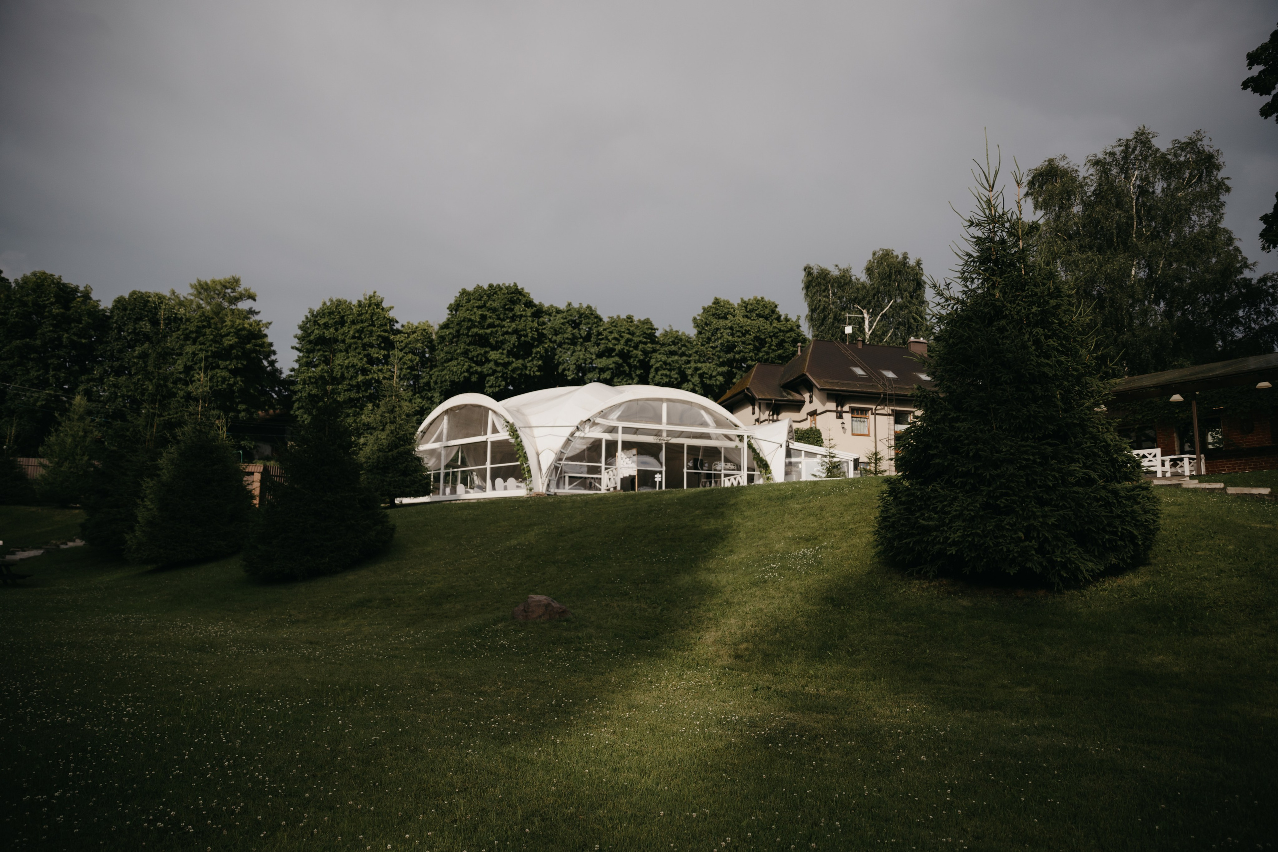 Полина и Марат. Фотограф в Санкт-Петербурге Ангелина Волкова