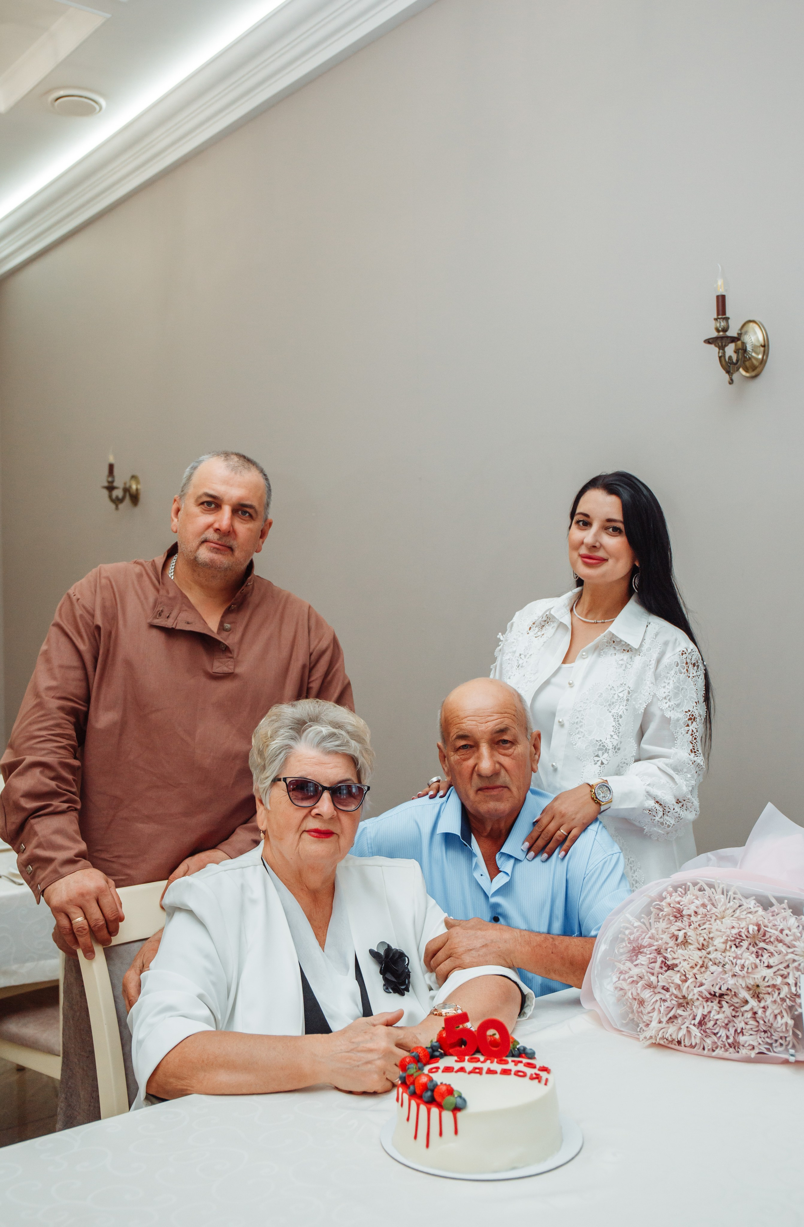 Банкеты. Семейный фотограф из Новошахтинска Антонина Змиенко