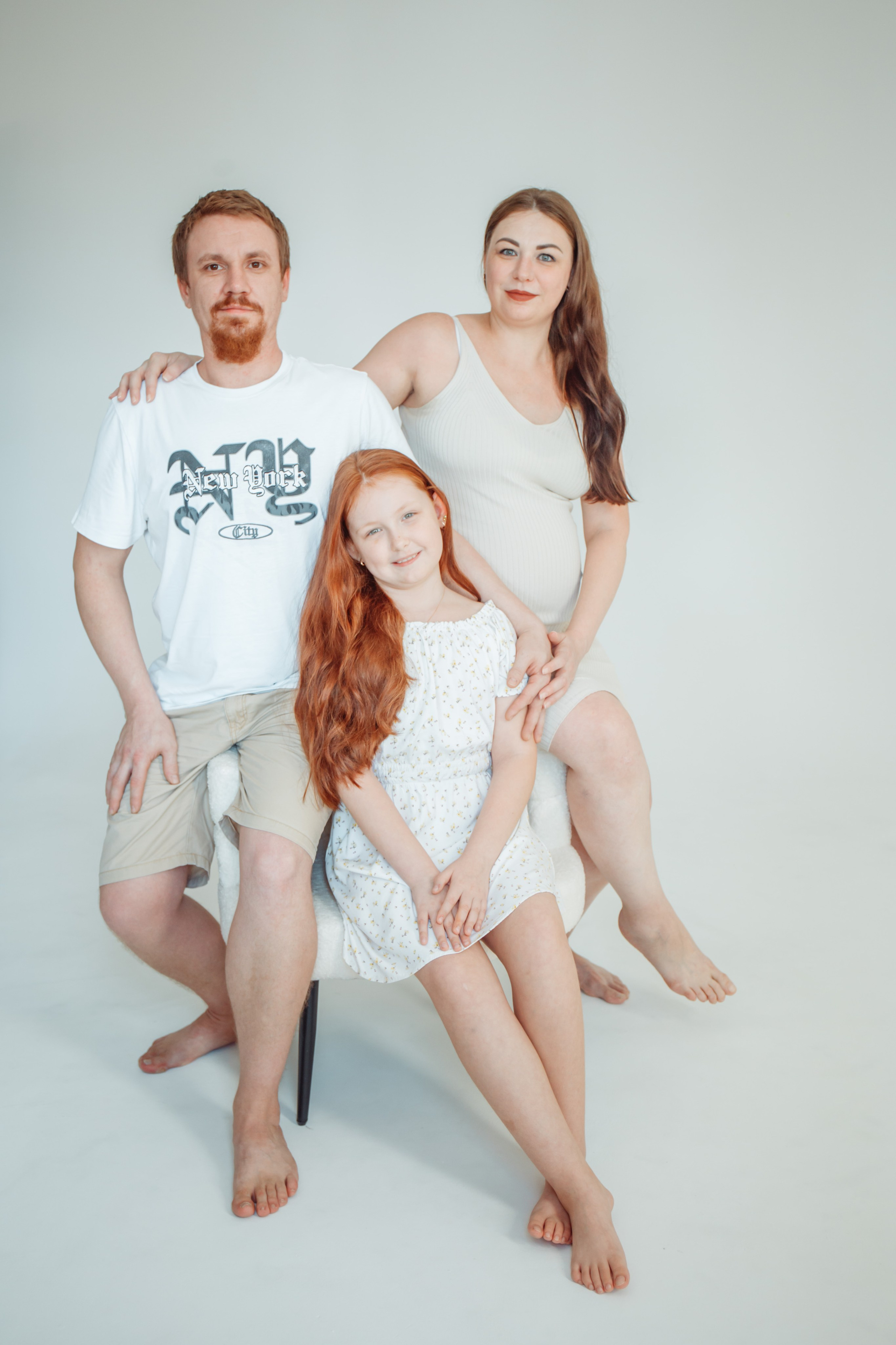 Семейные фото. Семейный фотограф из Новошахтинска Антонина Змиенко