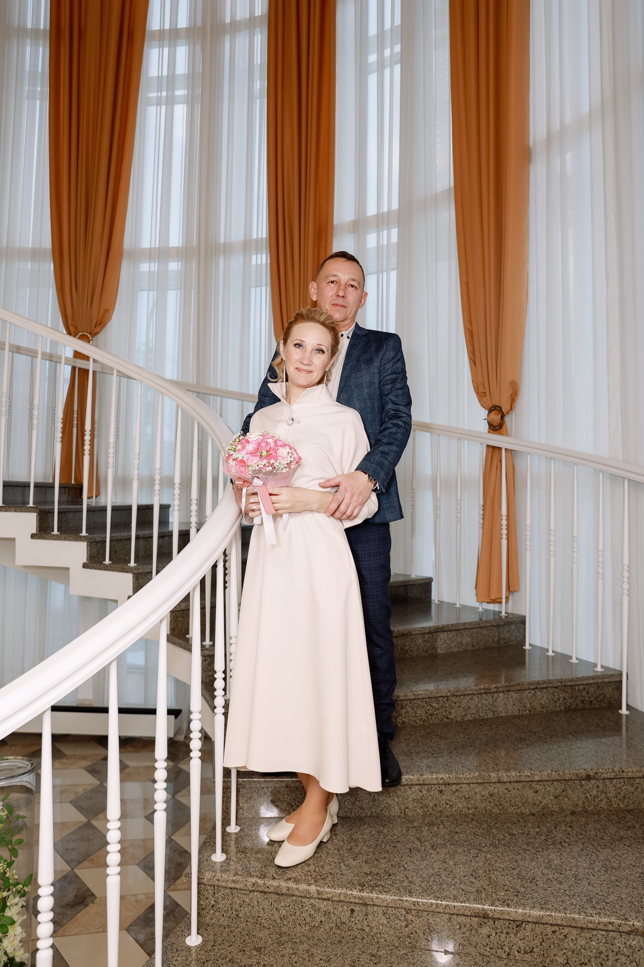 25 лет Серебряная свадьба. Фотограф Юлия Мальцева