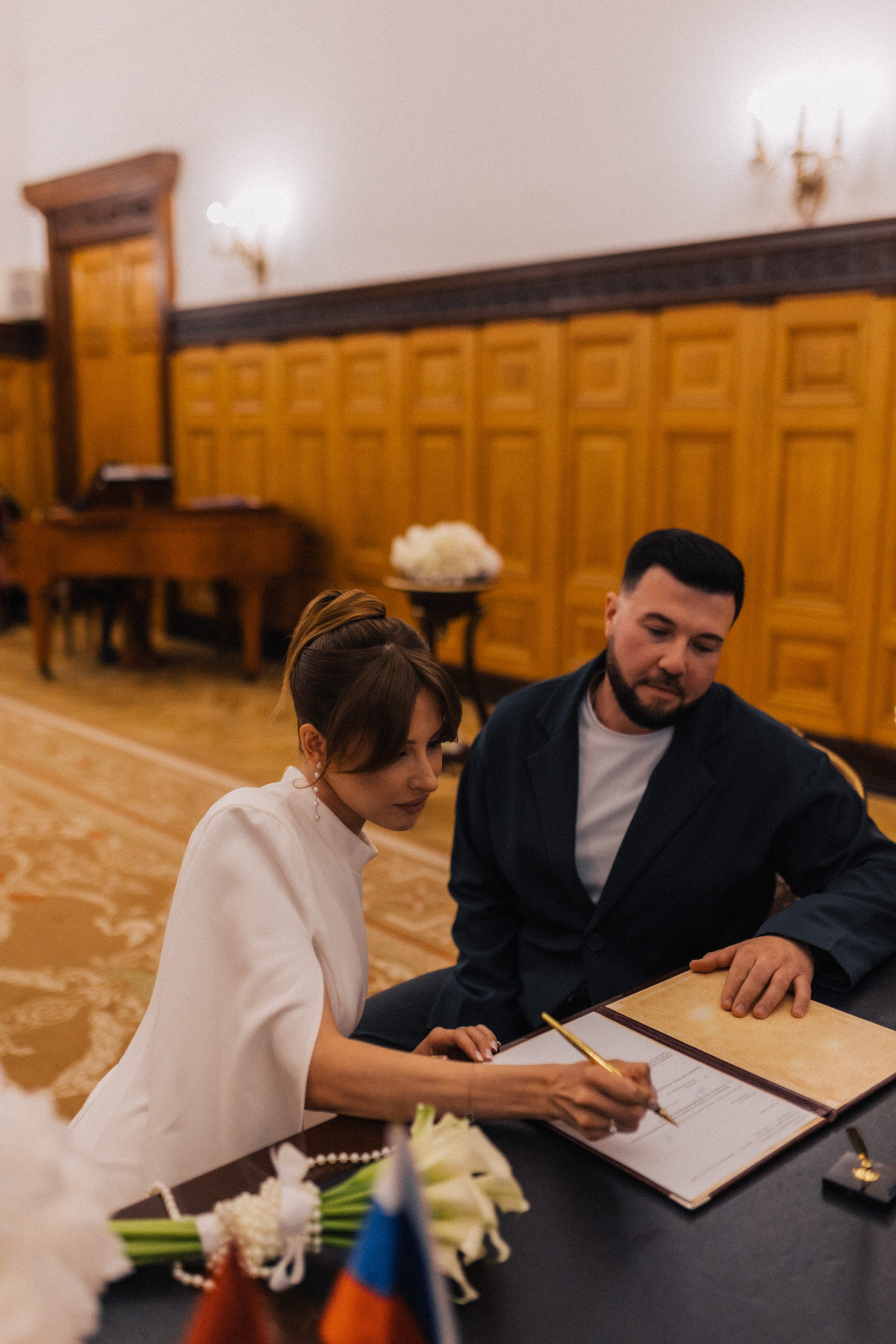 Андрей/Лера. Фотограф в Москве Татьяна Сергеева