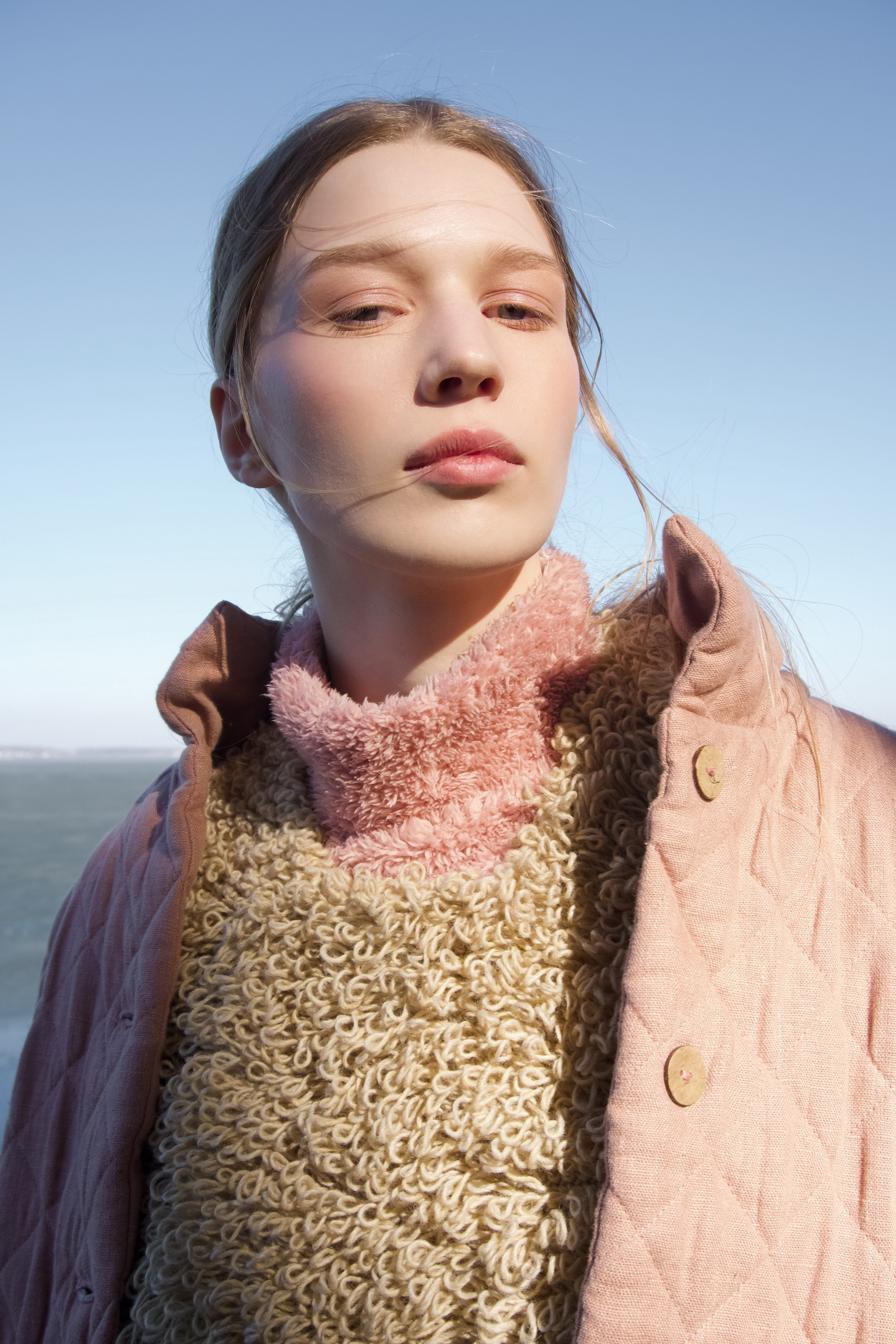 Съемка для бренда pshenica.clo. Фотограф в Минске Света Григорьева