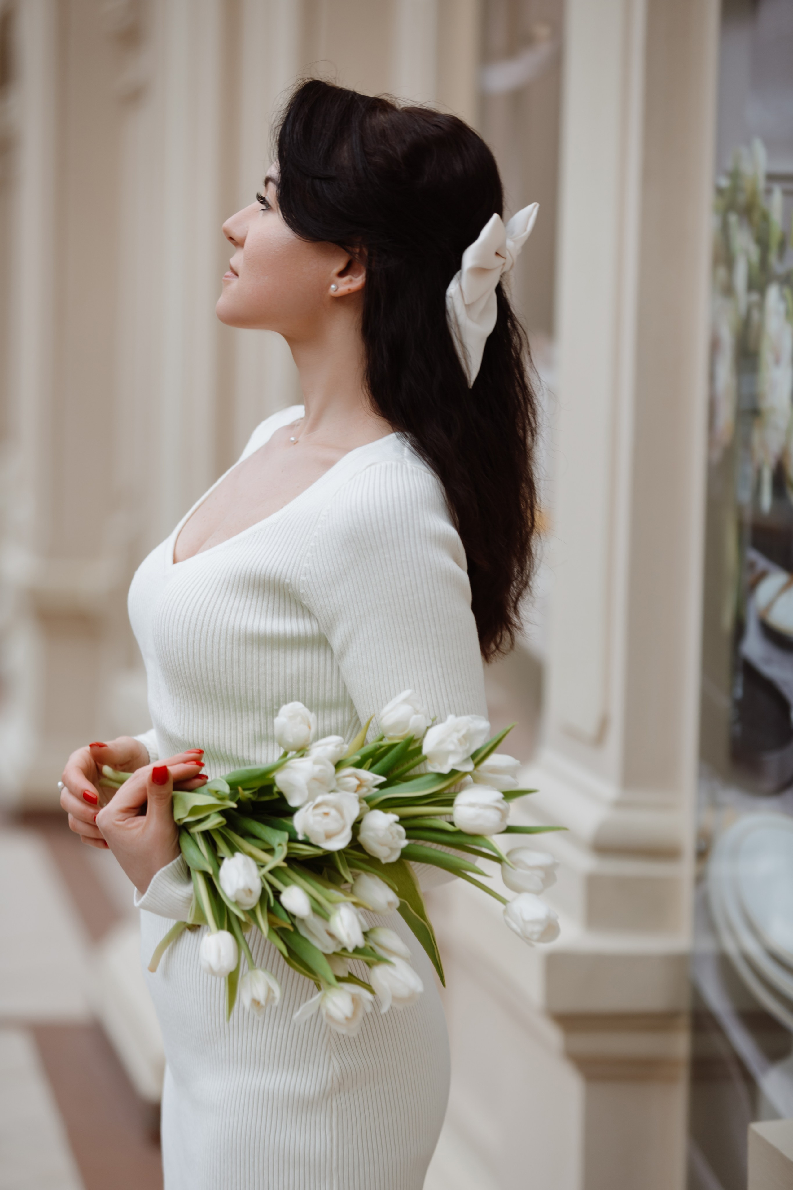 Прогулка в ГУМе с Екатериной. Профессиональный фотограф Надежда Антонова