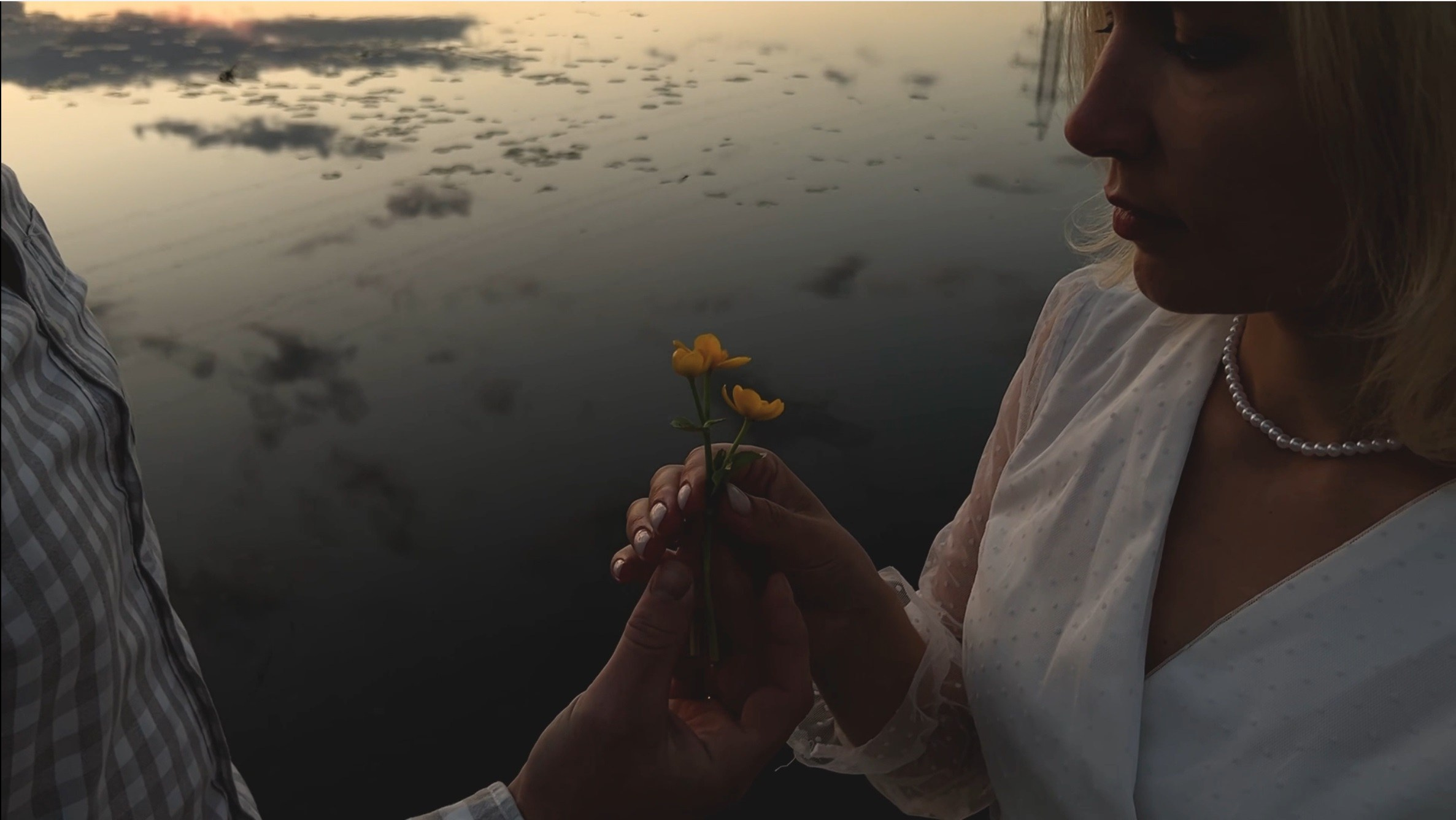 Юлия и Андрей. Видеограф в Архангельске Елена Курбатова