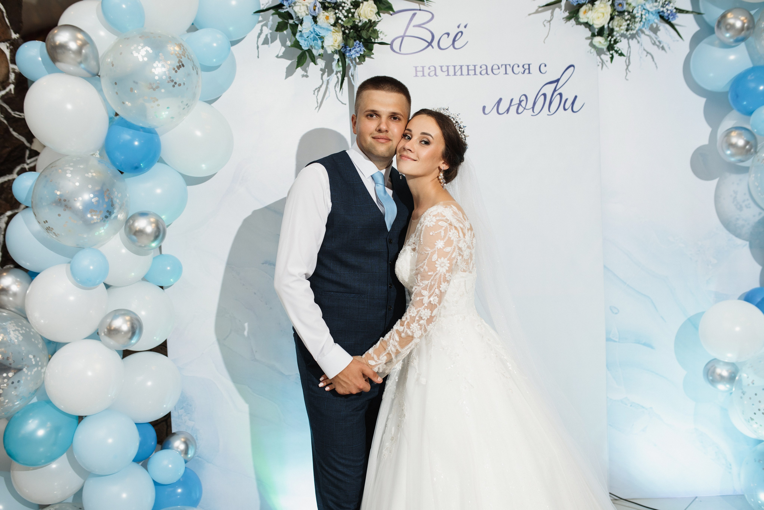 Свадьба Ивана и Инны. Свадебный и семейный фотограф в Иркутске Яна Лиа