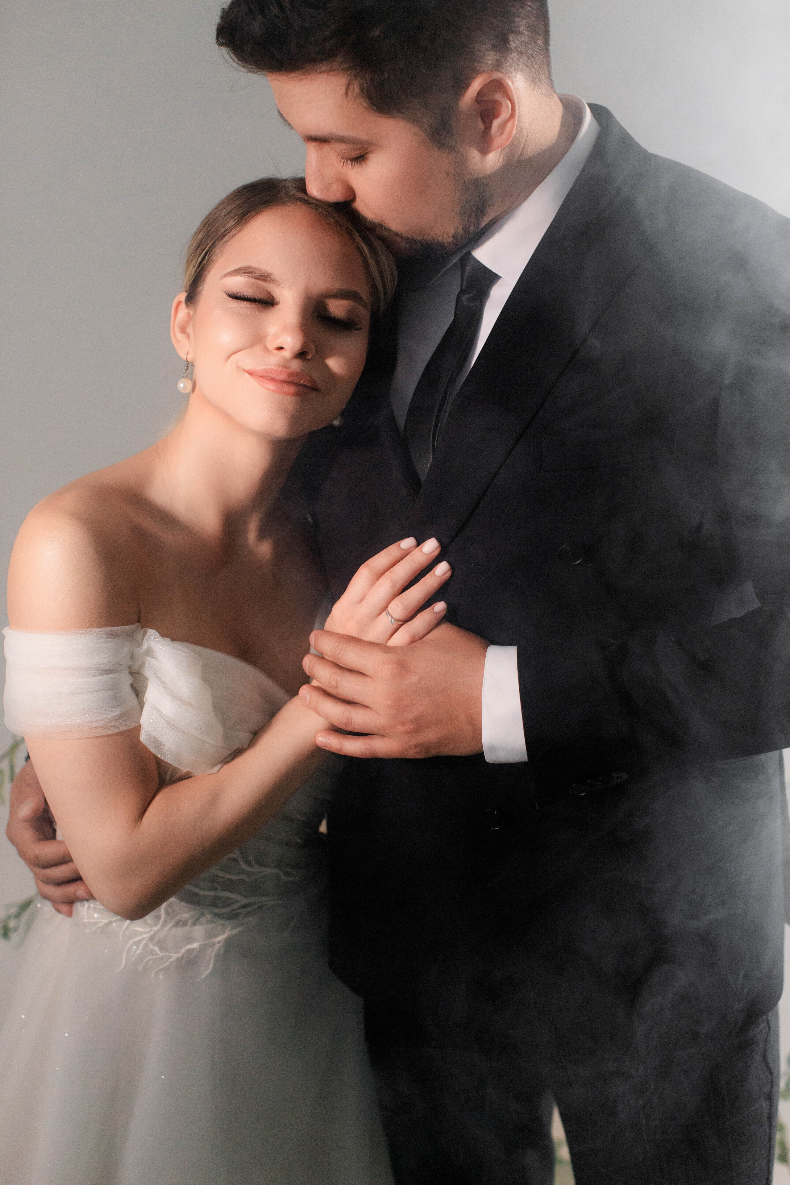 Творческая свадебная съемка. Главная