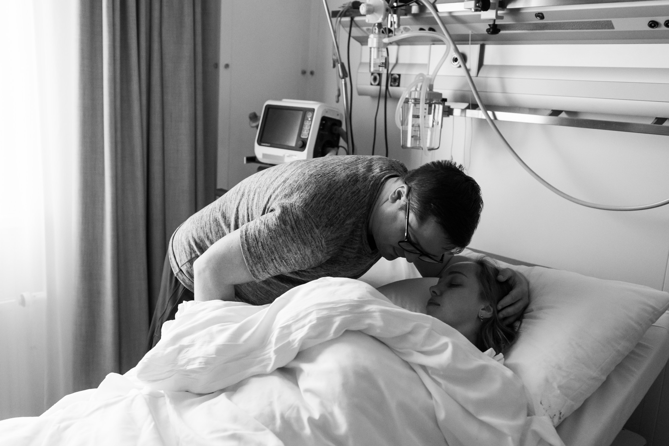 Рождение Макара. Фотограф на роды в Санкт-Петербурге Екатерина Сысоева