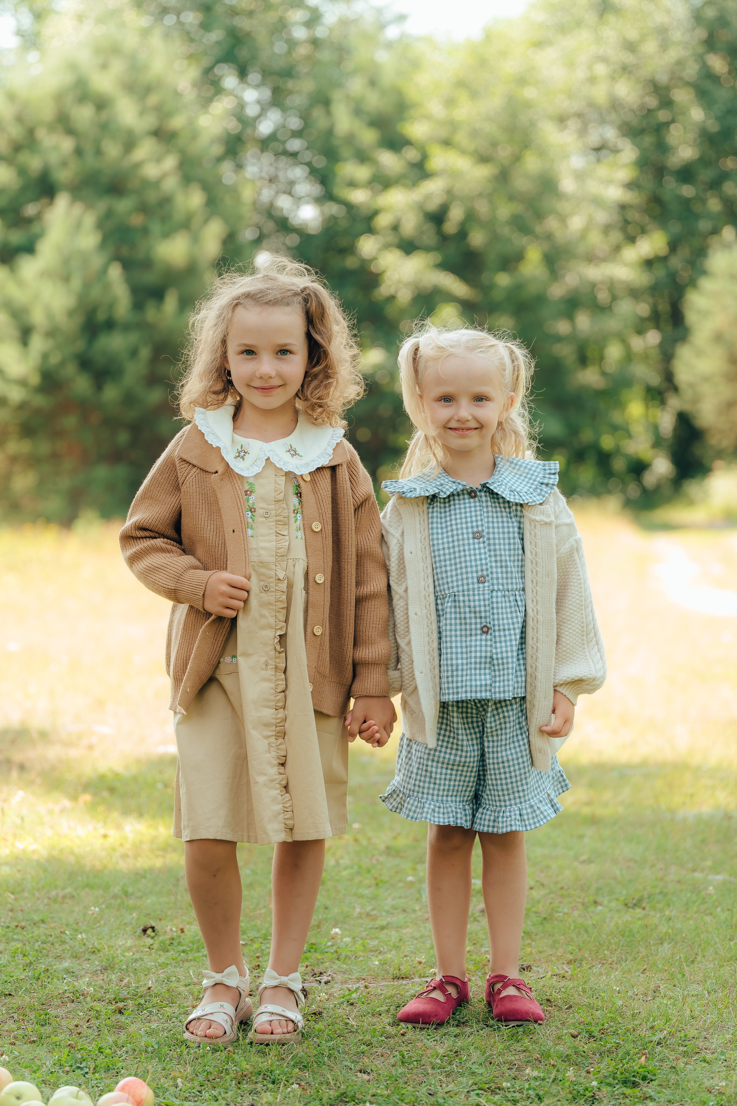 Детский шарм. Детский и семейный фотограф Катерина Мишина