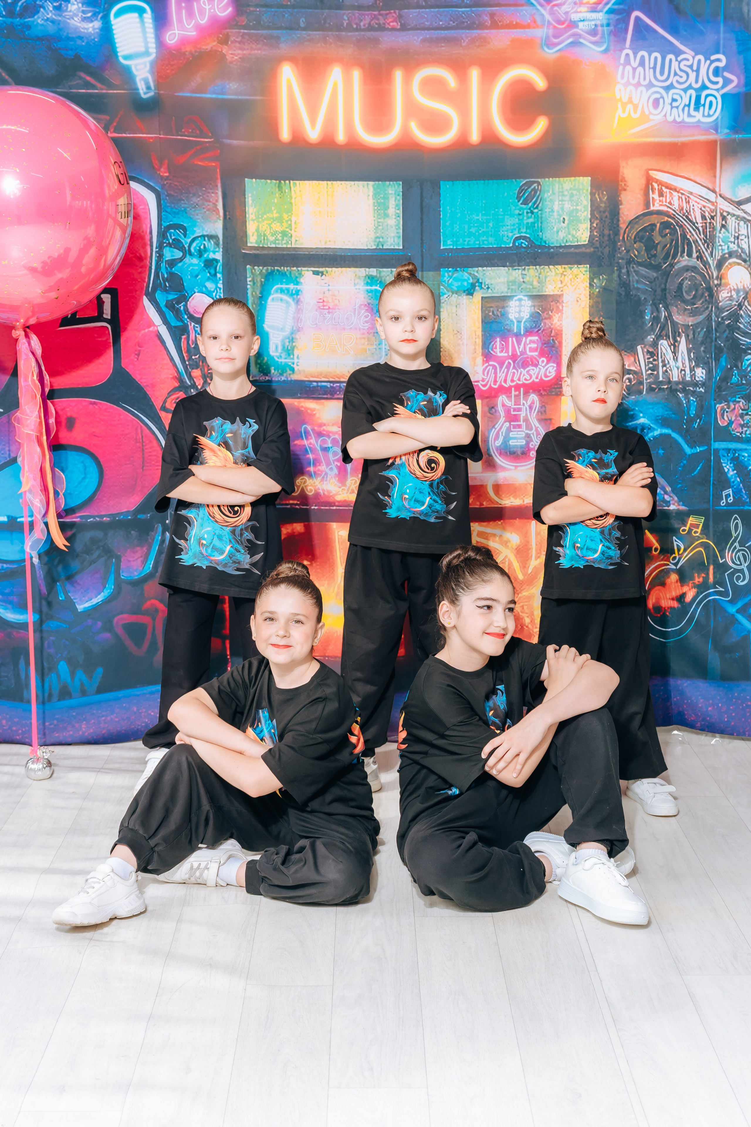 Отчётник GLORY. Детский и семейный фотограф Катерина Мишина