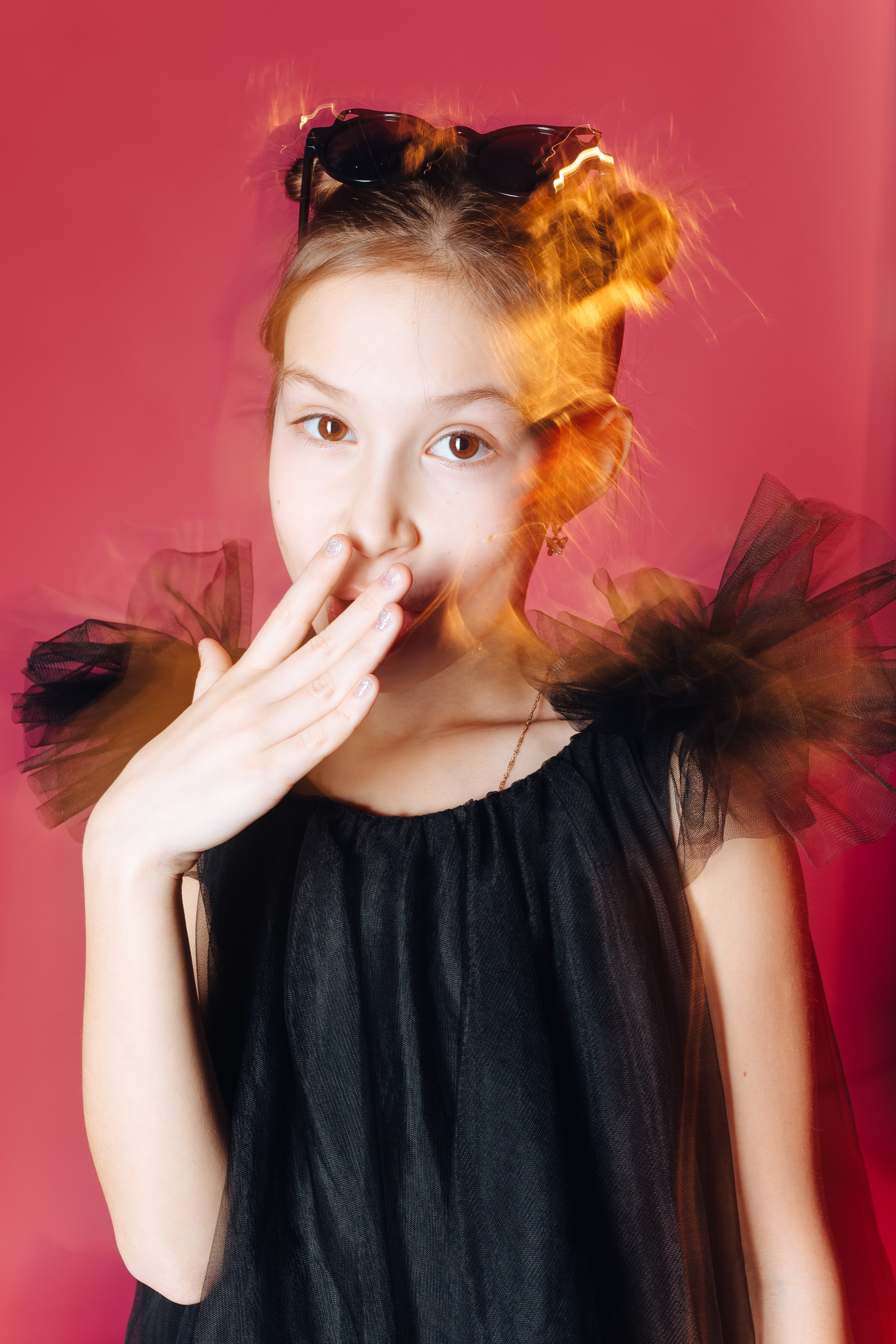 Розовый. Детский и семейный фотограф Катерина Мишина