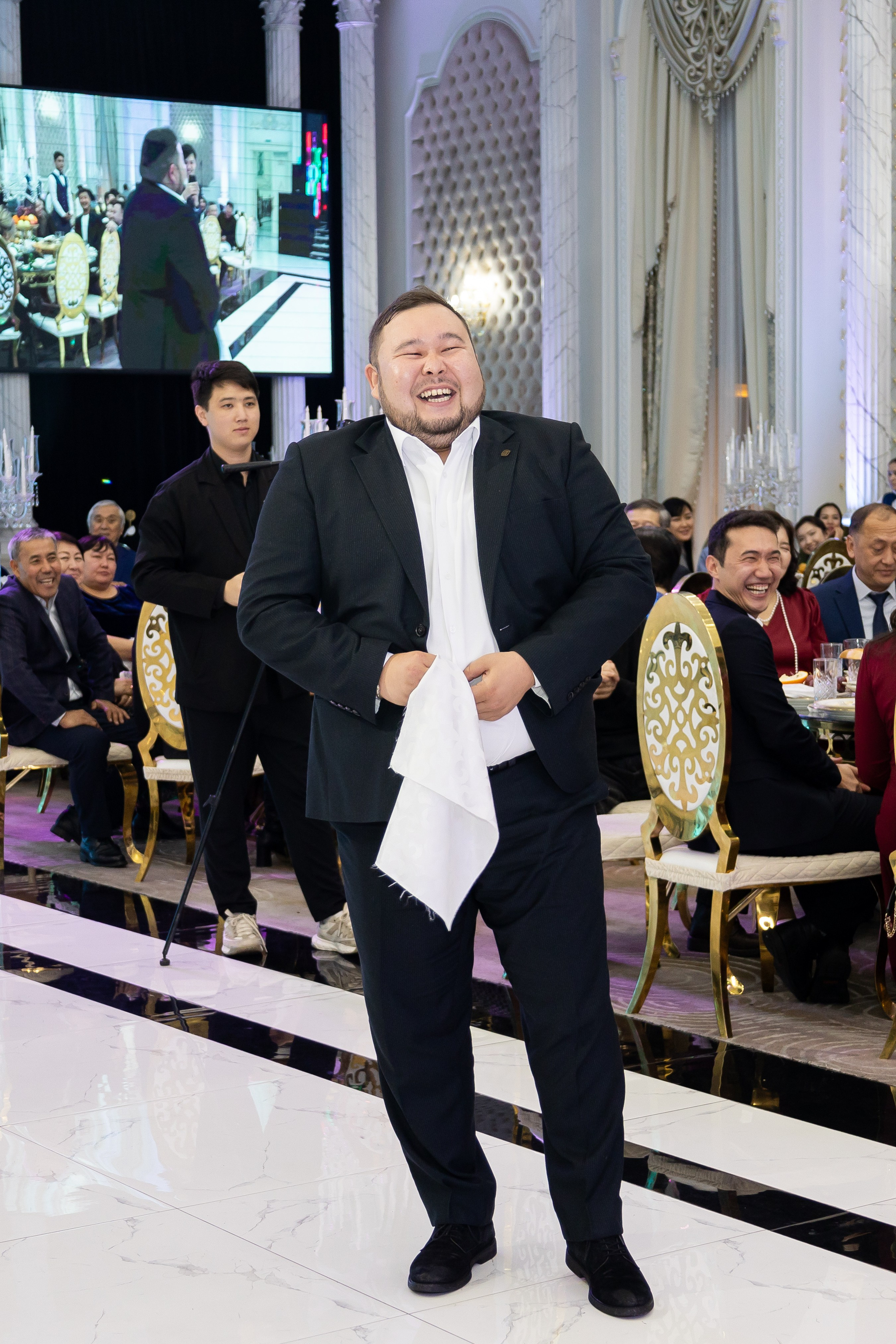 Свадебный банкет. Фото и видеосъемка в Алматы