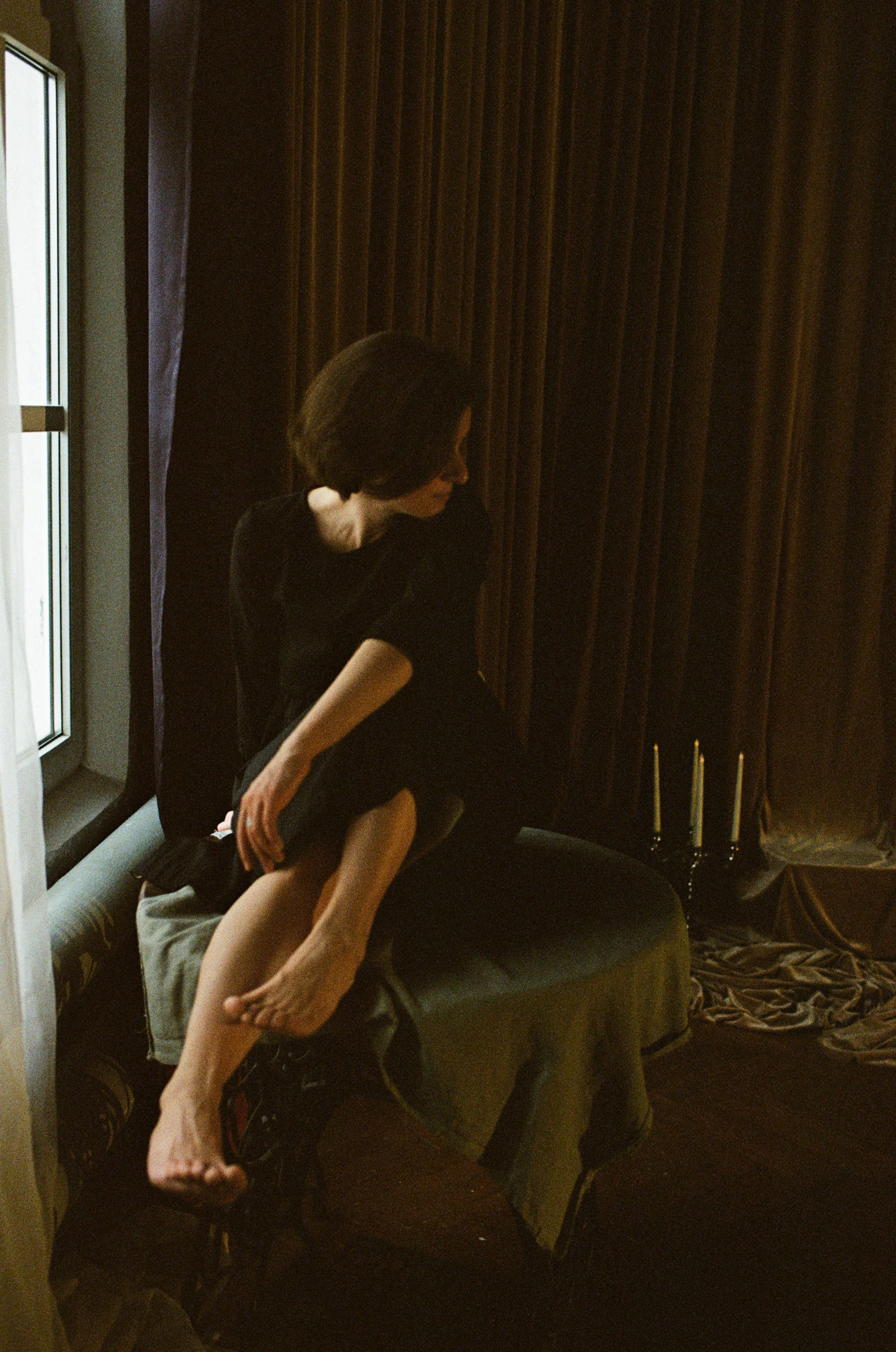 Ольга. Галя Аникина фотограф в Москве