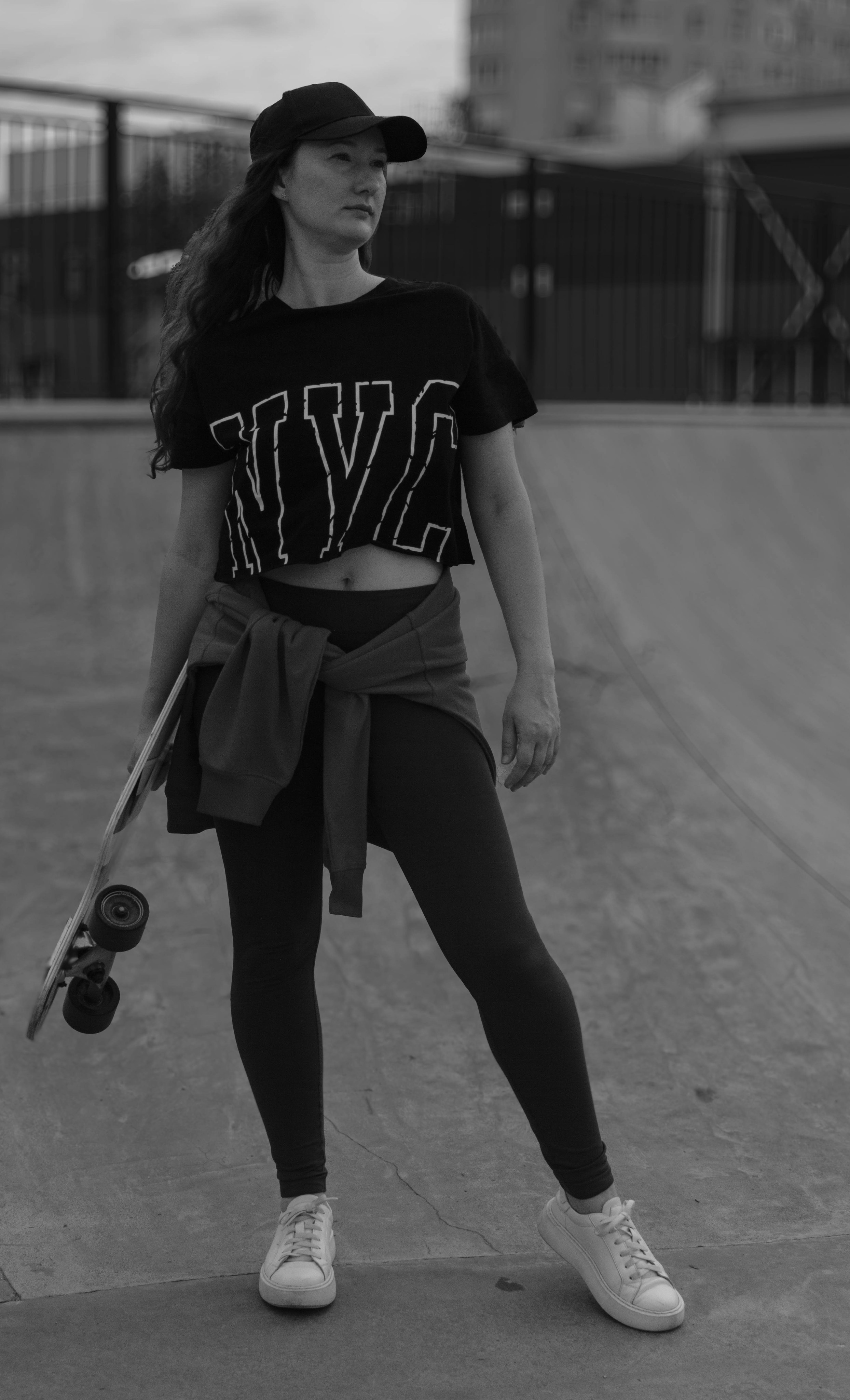 Skateboard. Фотограф Ольга Мухина
