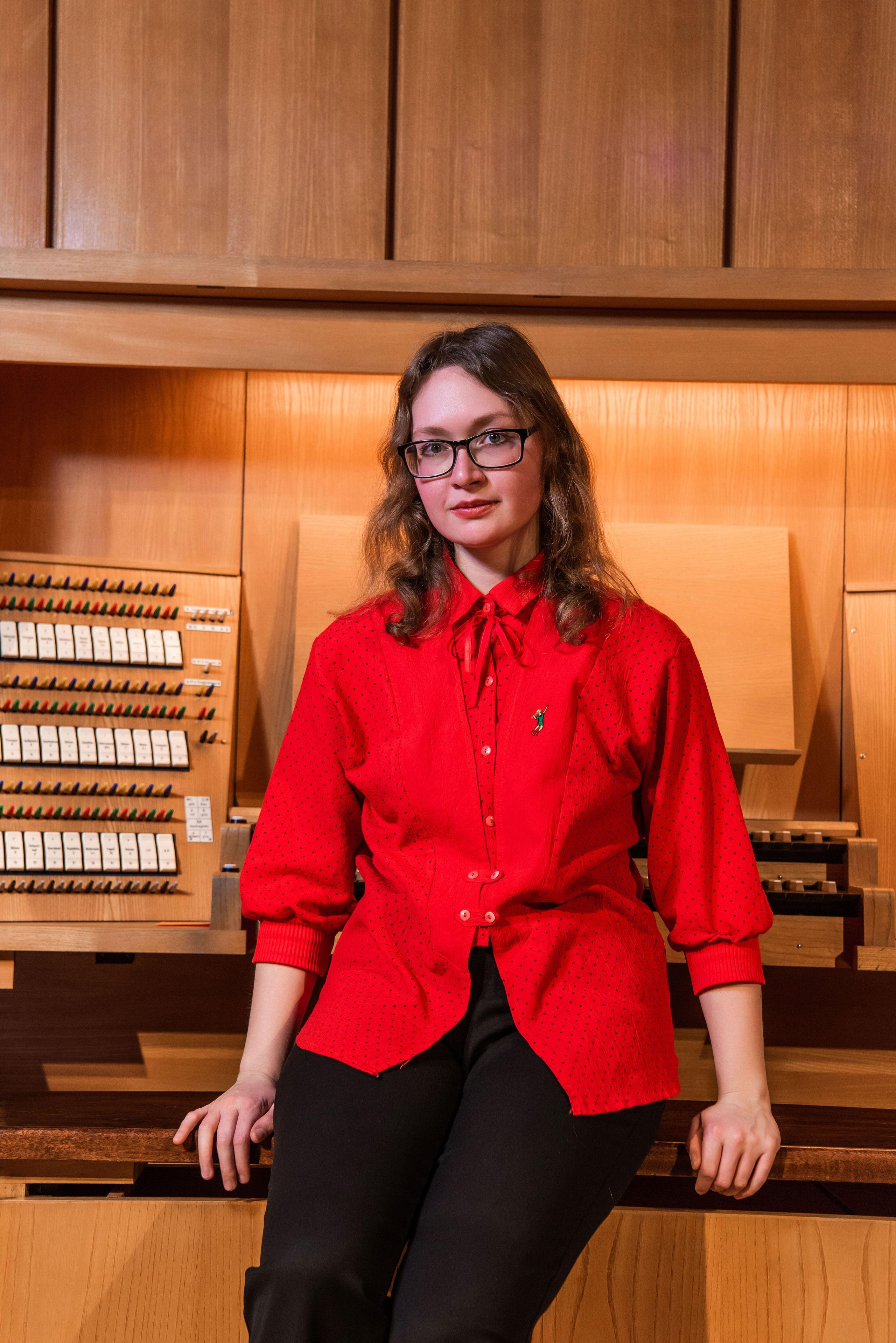 VI Международный органный конкурс «Юный органист». Свадебный и арт-фотограф Кунецкая Диана