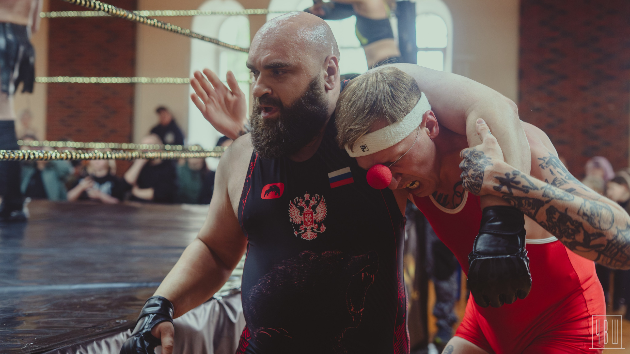 Temple of Wrestling, 30.05.2026, Формула Энерегии. Человек в Шляпе