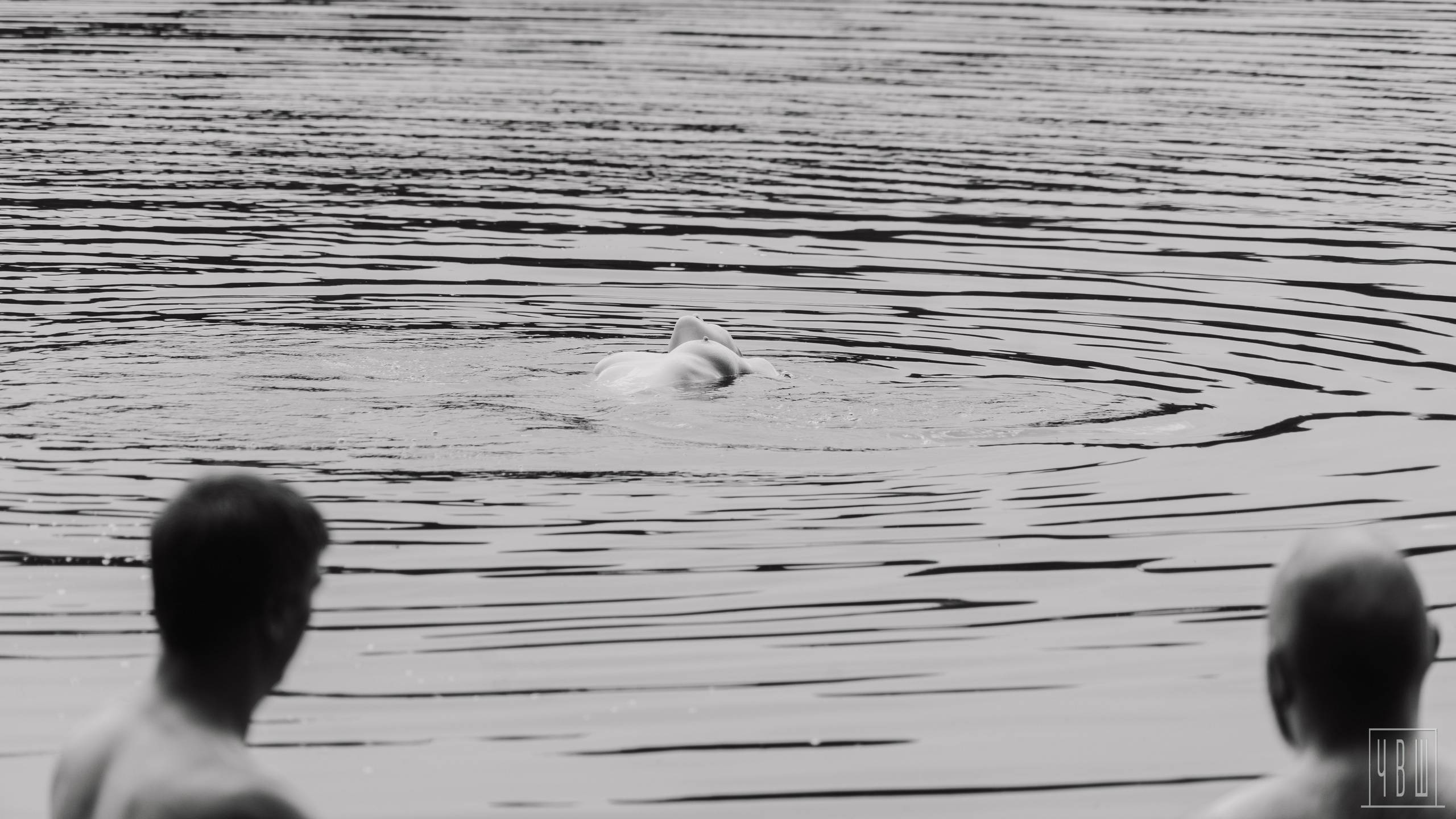 ДР Ши, 12.07.2025, Каннельярви. Человек в Шляпе