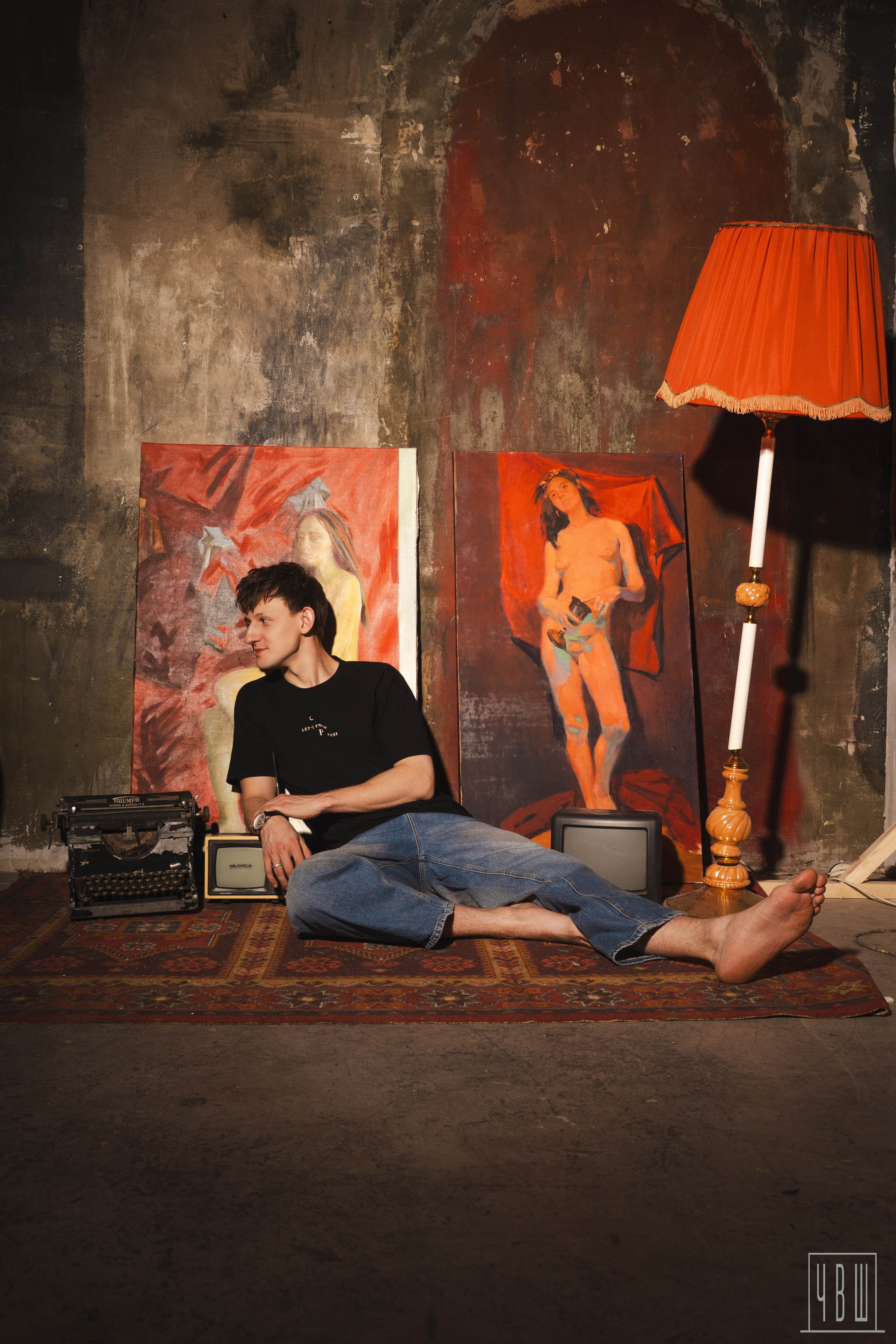 Лера и Паша, 24.01.2026, GdeFotki. Человек в Шляпе