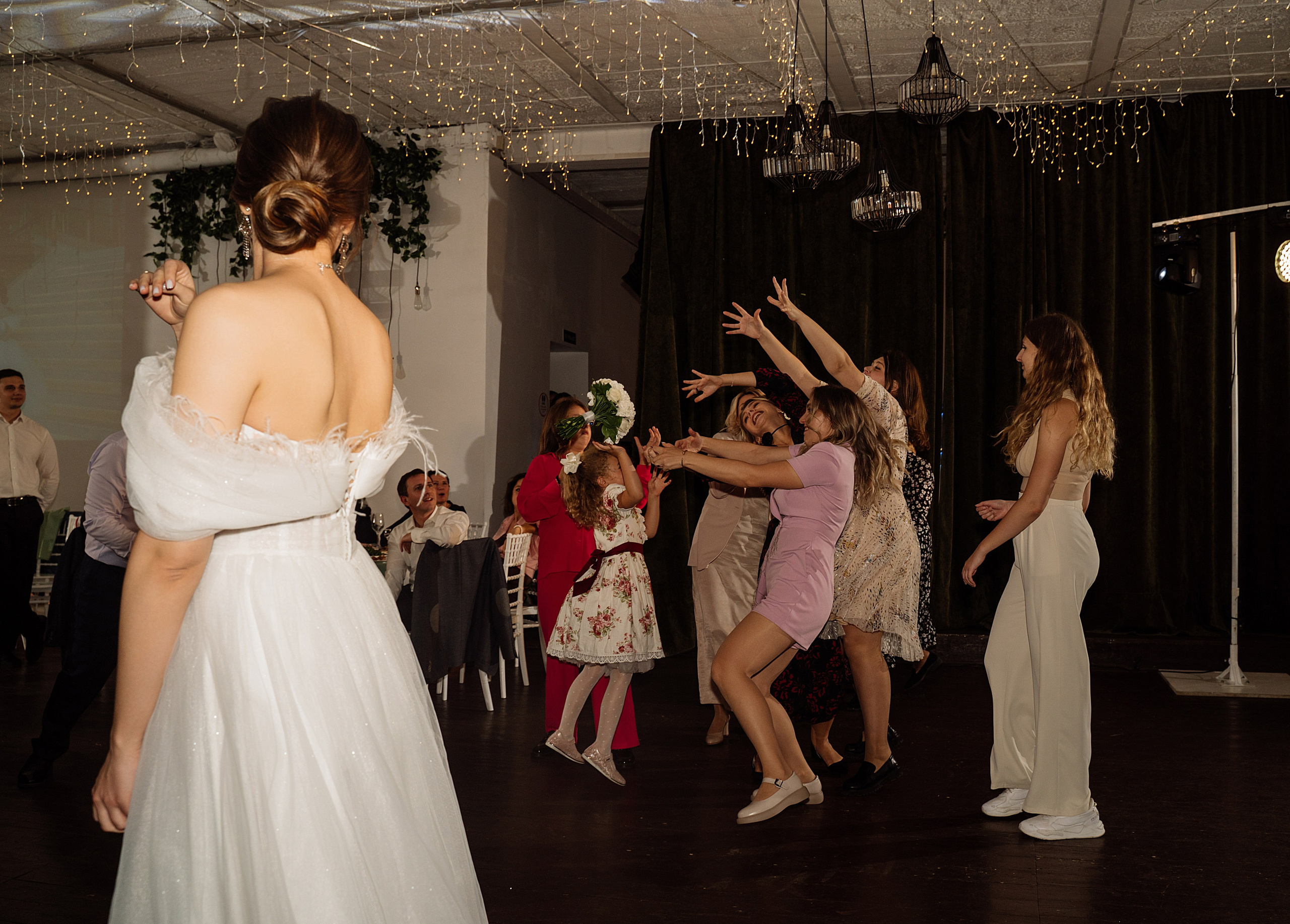 Осенняя свадьба. Свадебный фотограф