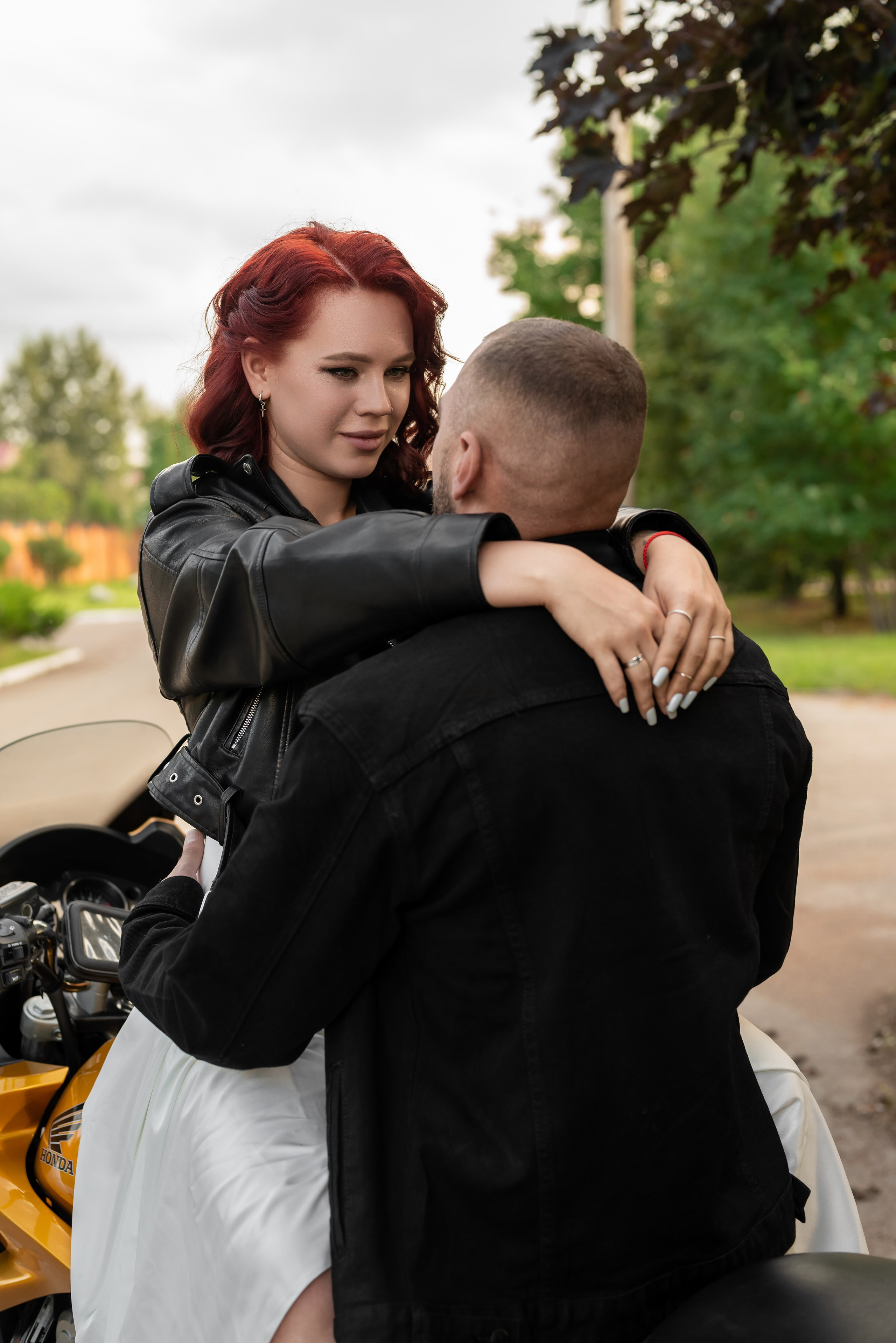 Александр и Анастасия. Фотограф в городе Салават