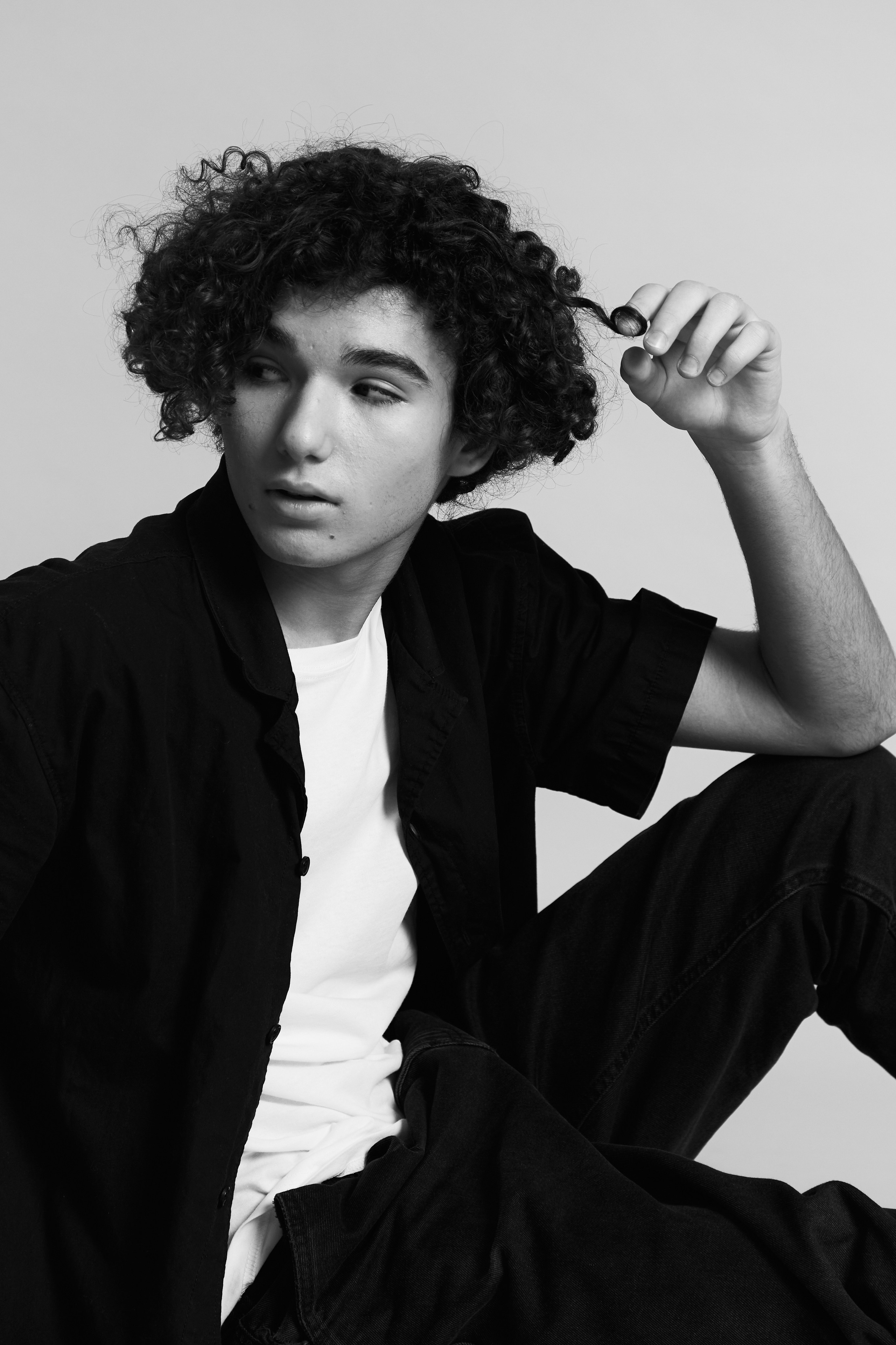 Модельные тесты. Портретный фотограф, Москва